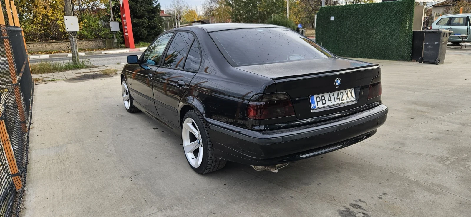 BMW 523 | Mobile.bg   4
