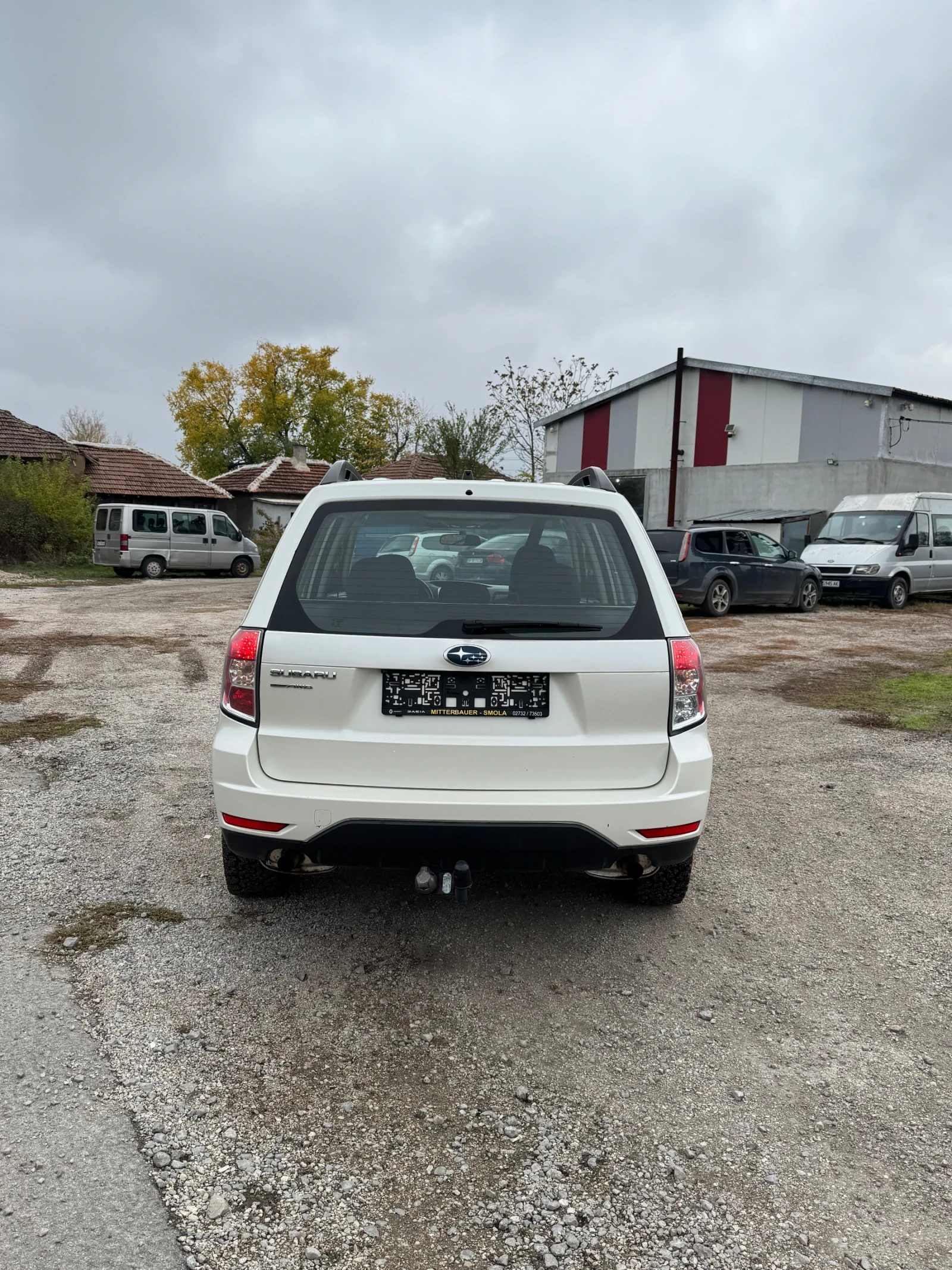 Subaru Forester 2.0D 4x4 147hp | Mobile.bg   5