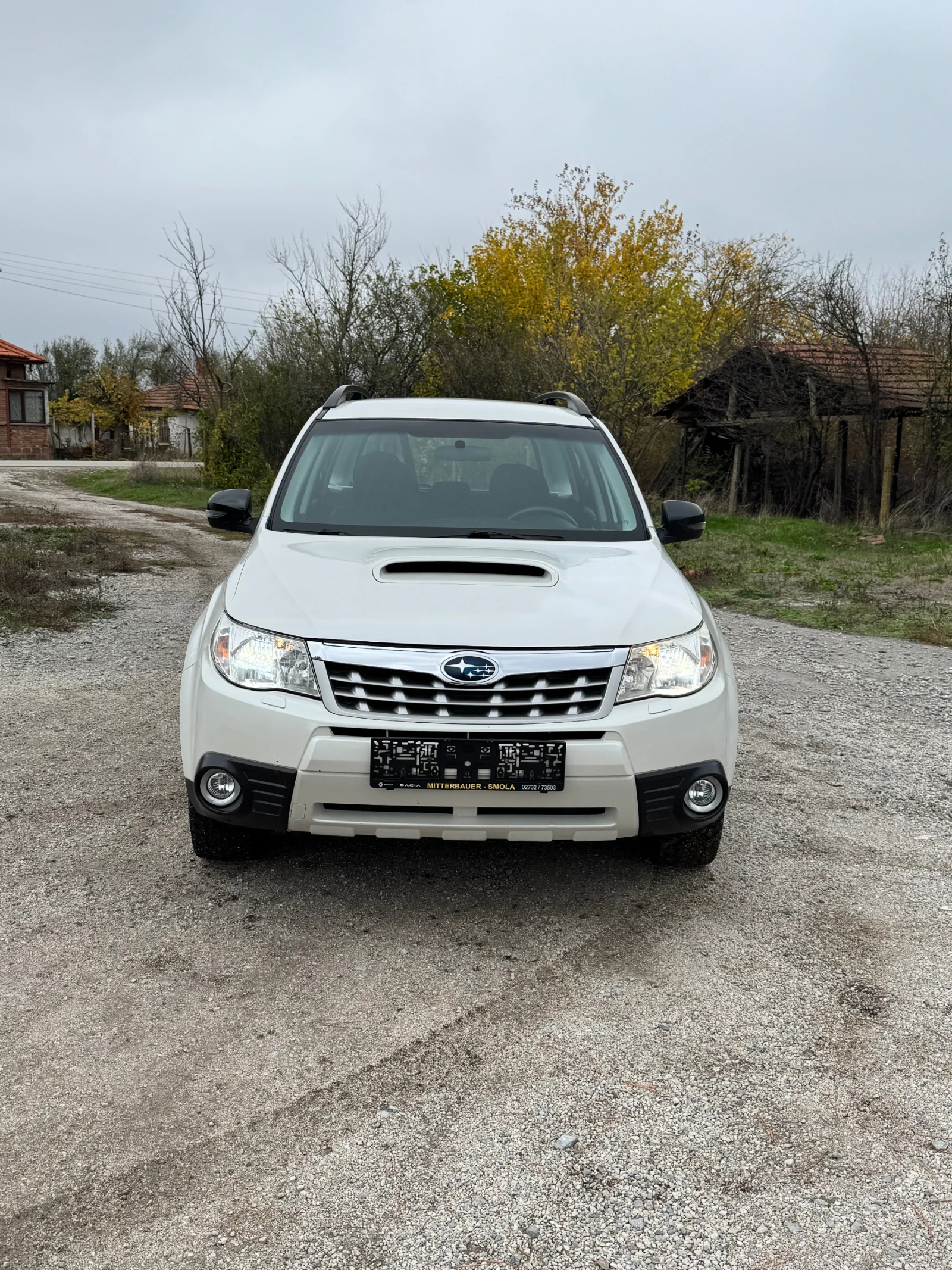 Subaru Forester 2.0D 4x4 147hp | Mobile.bg   3