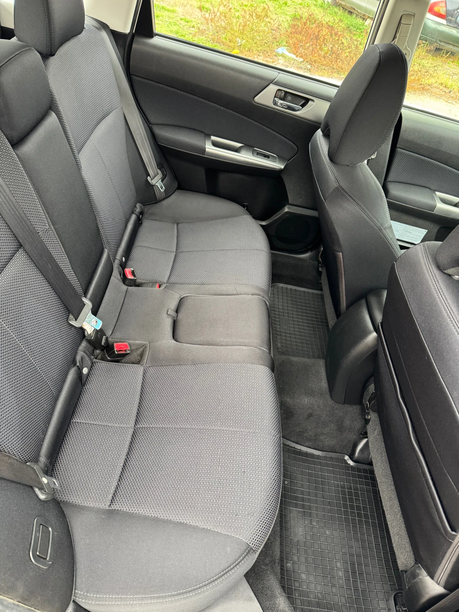 Subaru Forester 2.0D 4x4 147hp | Mobile.bg   14