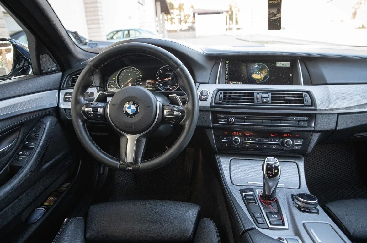 BMW 535 X-DRIVE FULL M-PACK | Mobile.bg   8