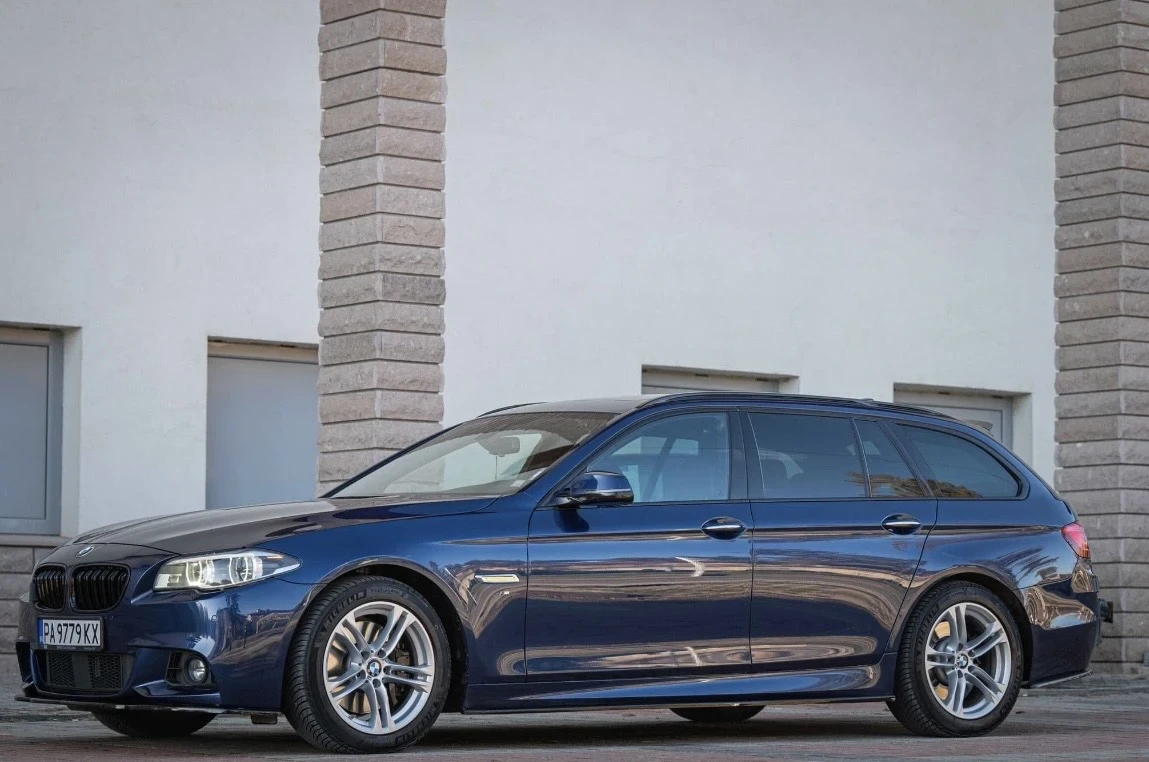 BMW 535 X-DRIVE FULL M-PACK | Mobile.bg   3