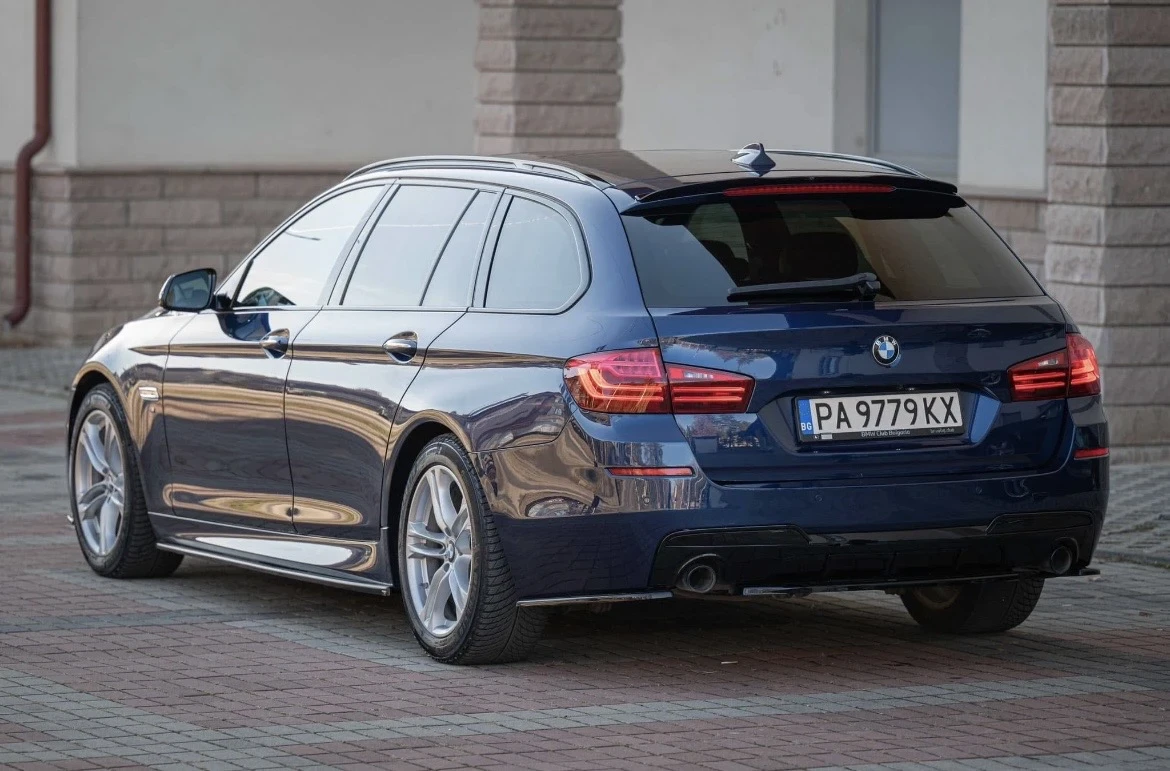 BMW 535 X-DRIVE FULL M-PACK | Mobile.bg   5