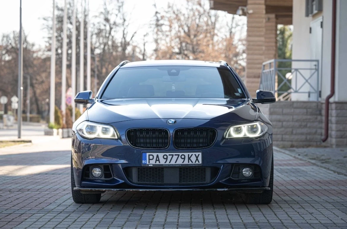 BMW 535 X-DRIVE FULL M-PACK | Mobile.bg   1