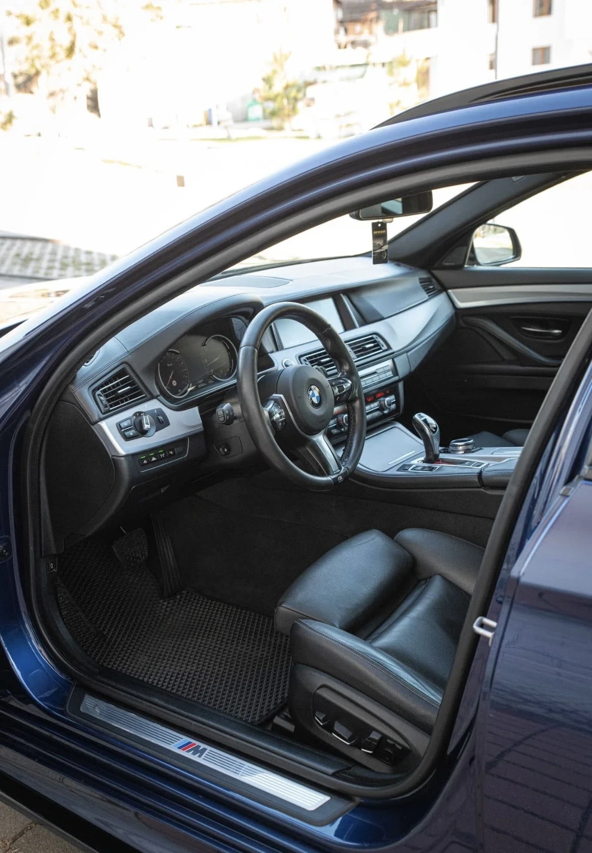 BMW 535 X-DRIVE FULL M-PACK | Mobile.bg   9