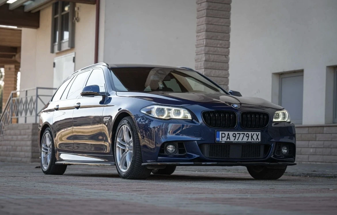 BMW 535 X-DRIVE FULL M-PACK | Mobile.bg   2