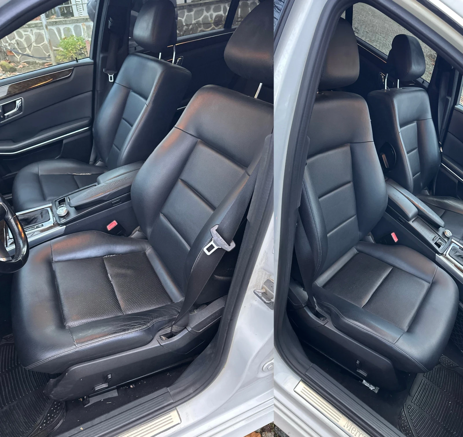 Mercedes-Benz E 200 2.2 Cdi - изображение 10