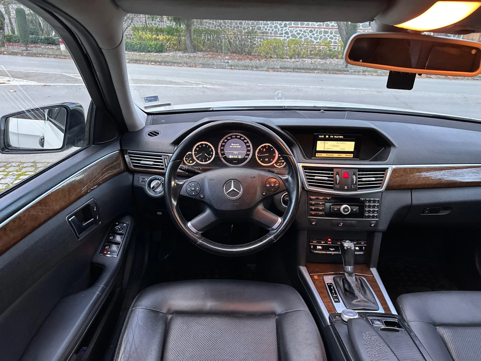 Mercedes-Benz E 200 2.2 Cdi - изображение 9