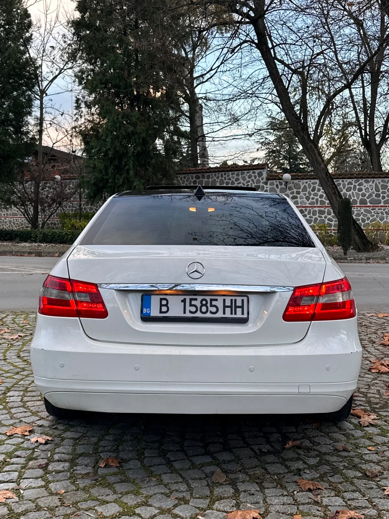 Mercedes-Benz E 200 2.2 Cdi - изображение 6