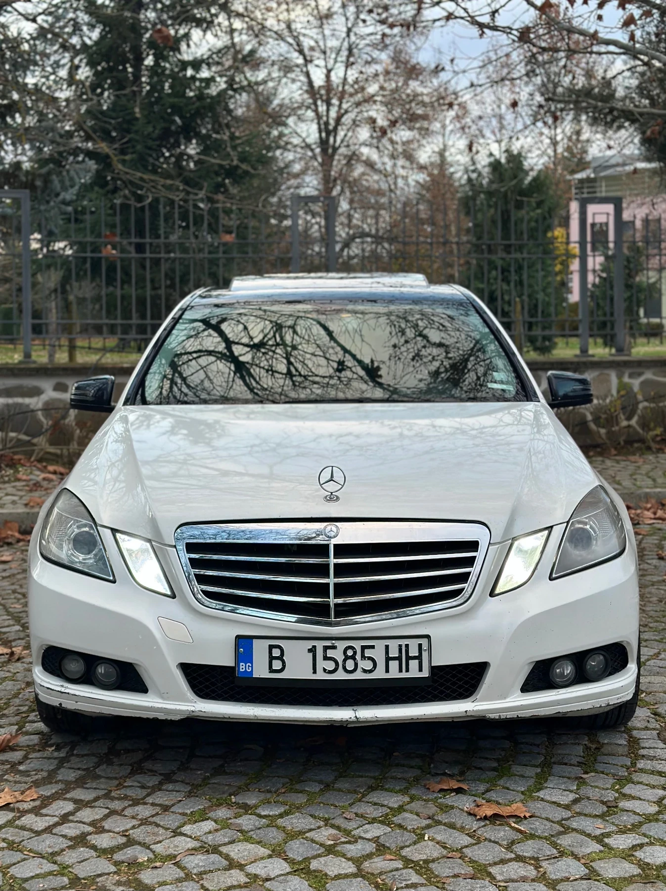 Mercedes-Benz E 200 2.2 Cdi - изображение 4
