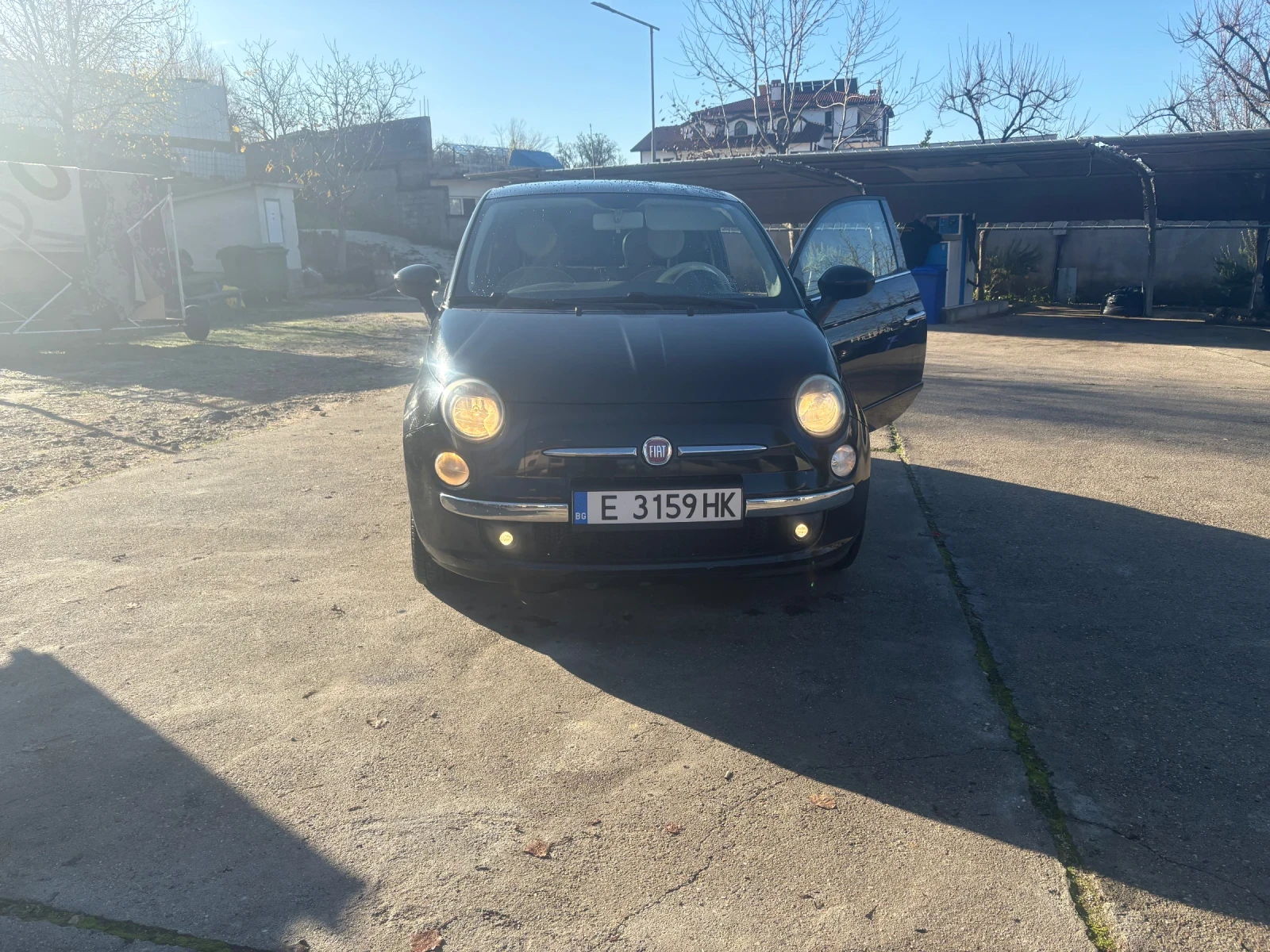 Fiat 500 1, 3 мултиджет ПАНОРАМА - изображение 2