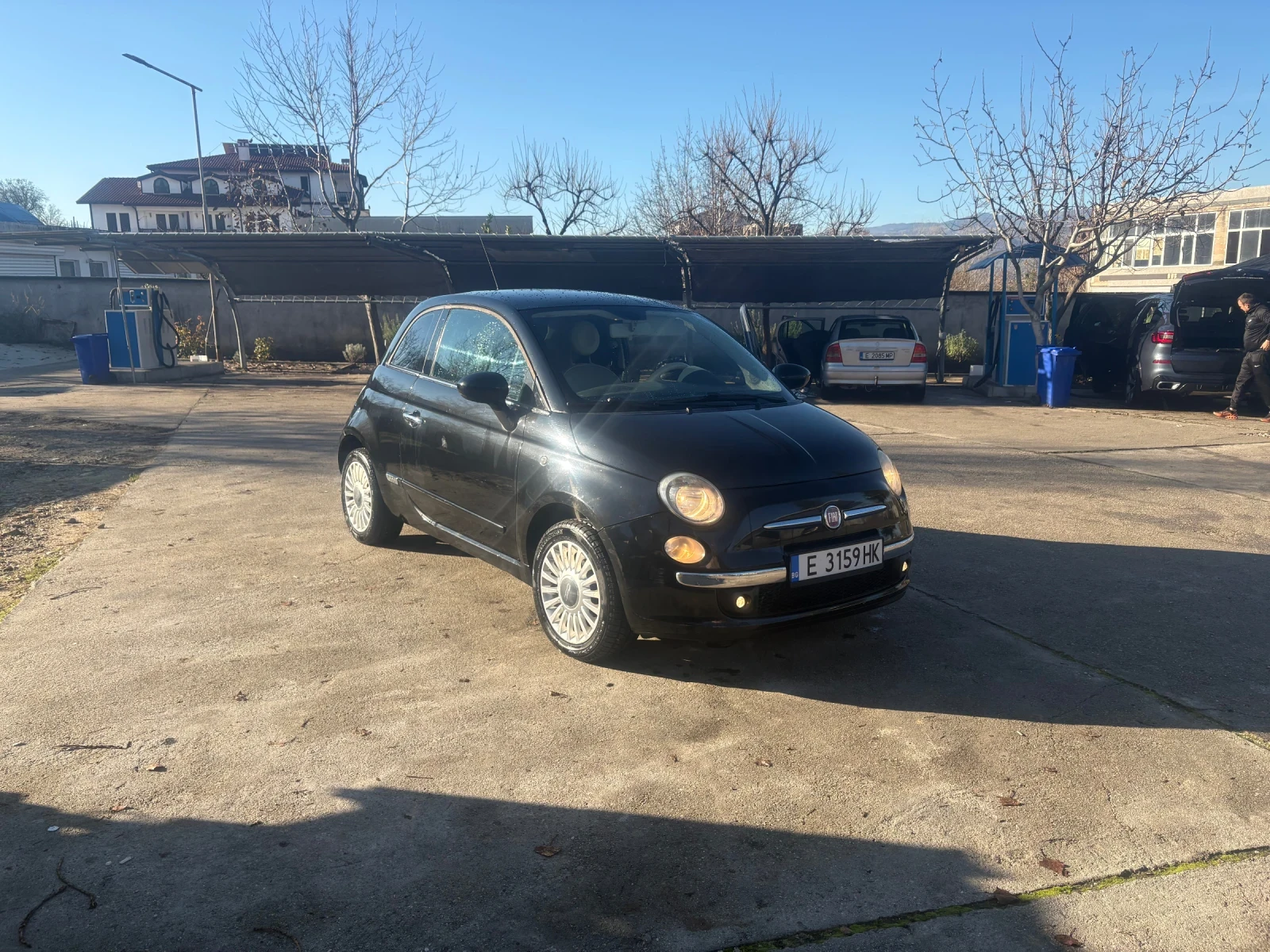 Fiat 500 1, 3 ��������� �������� | Mobile.bg � ����������� 1