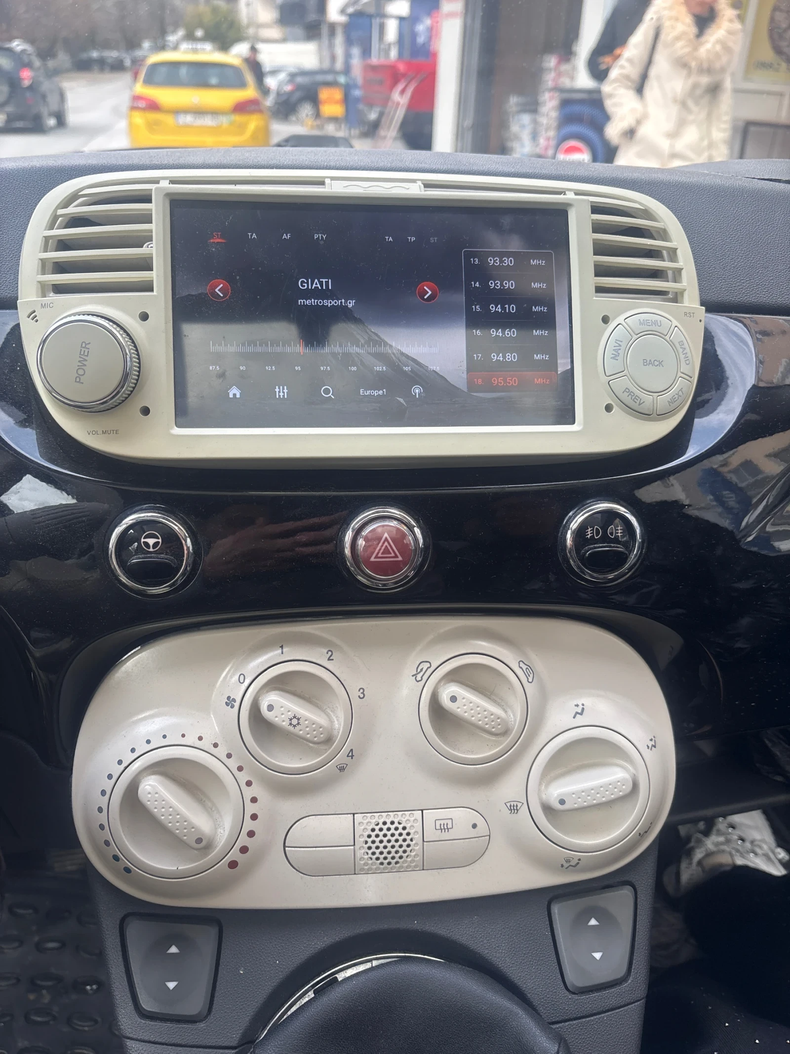 Fiat 500 1, 3 ��������� �������� | Mobile.bg � ����������� 10