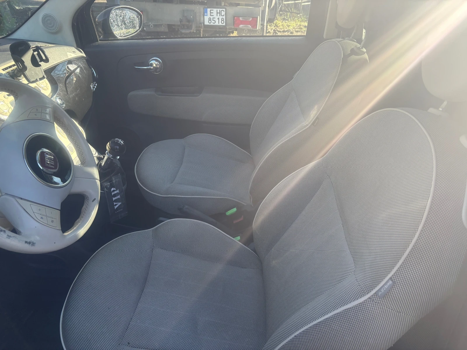 Fiat 500 1, 3 мултиджет ПАНОРАМА - изображение 7