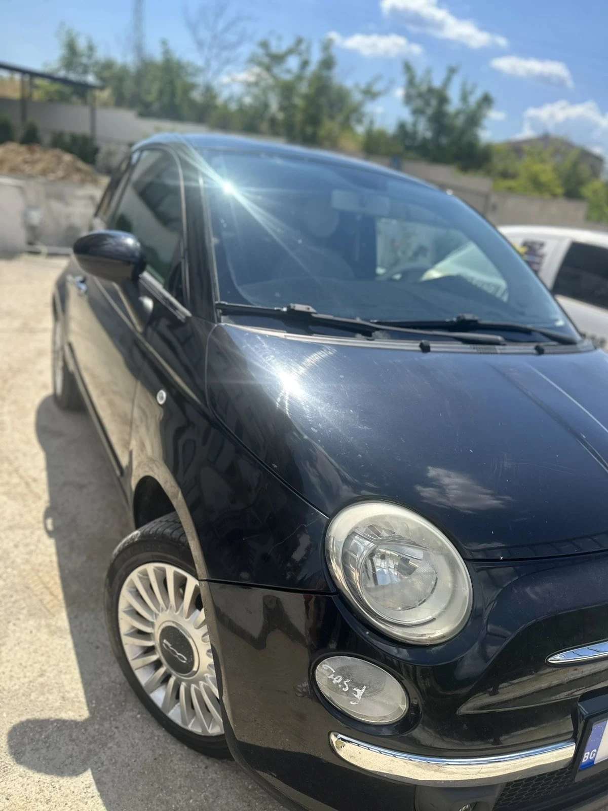 Fiat 500 1, 3 мултиджет ПАНОРАМА
