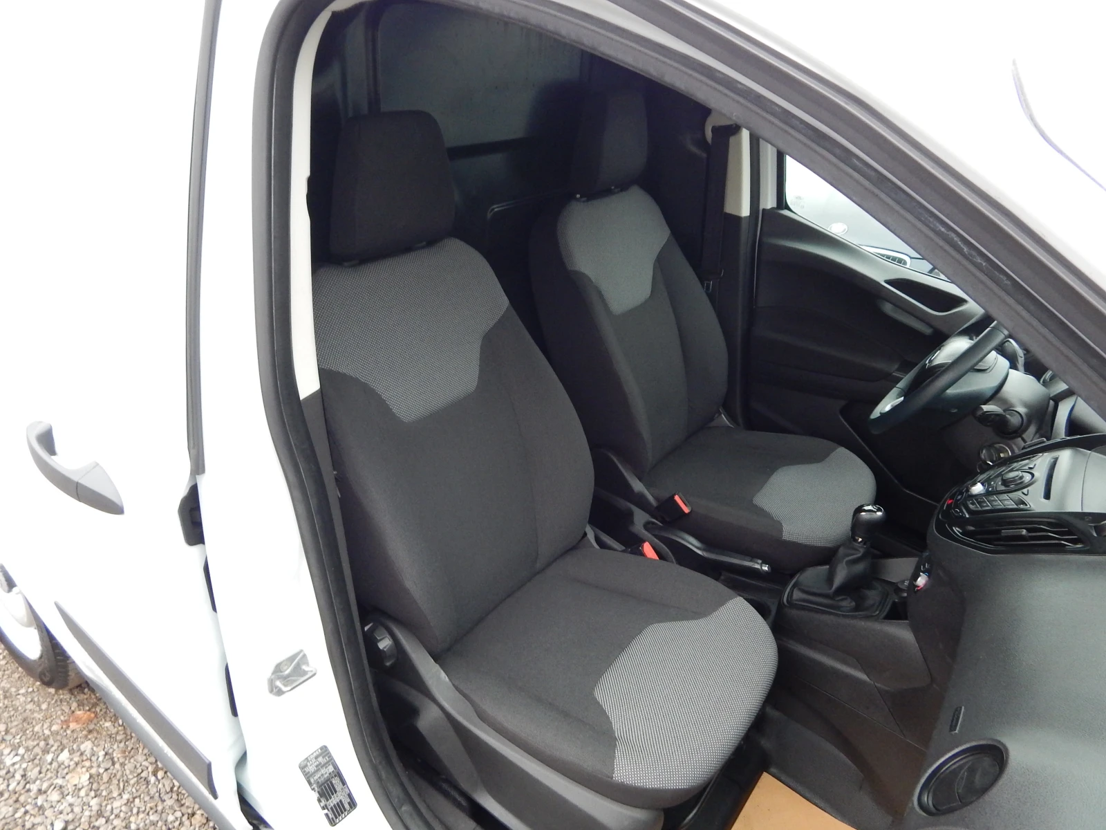 Ford Courier 1.5TDCI* EURO6*  | Mobile.bg   16