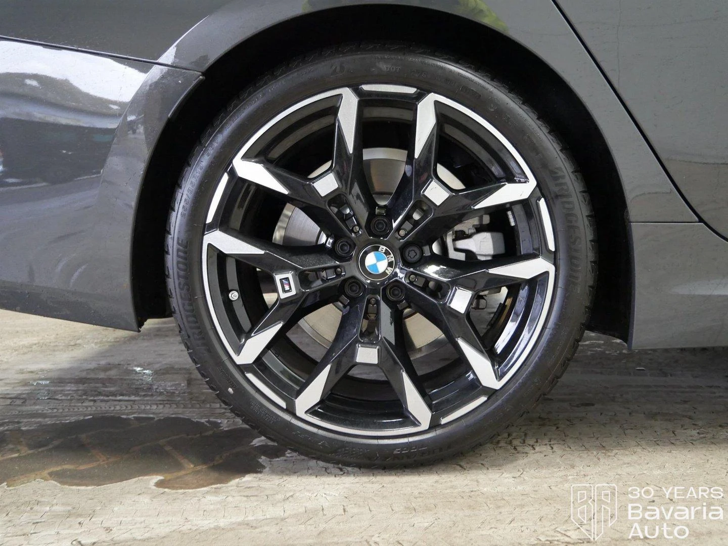 BMW 330 i xDrive M Sport Paket Sportautomatic | Mobile.bg   10