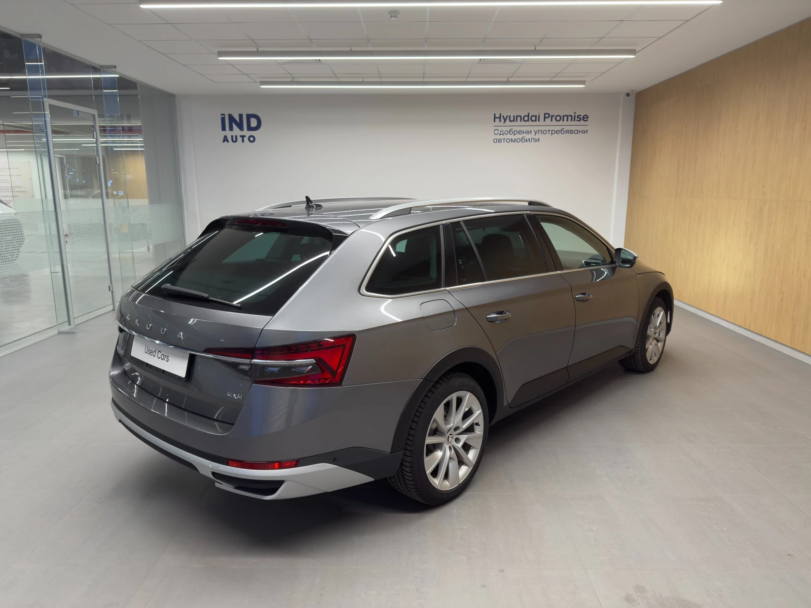 Skoda Superb SCOUT 4×4 | Mobile.bg � ����������� 5