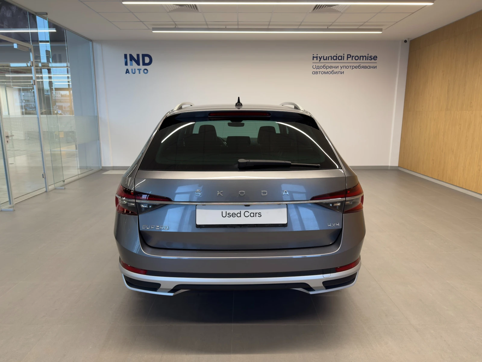 Skoda Superb SCOUT 4×4 | Mobile.bg � ����������� 4