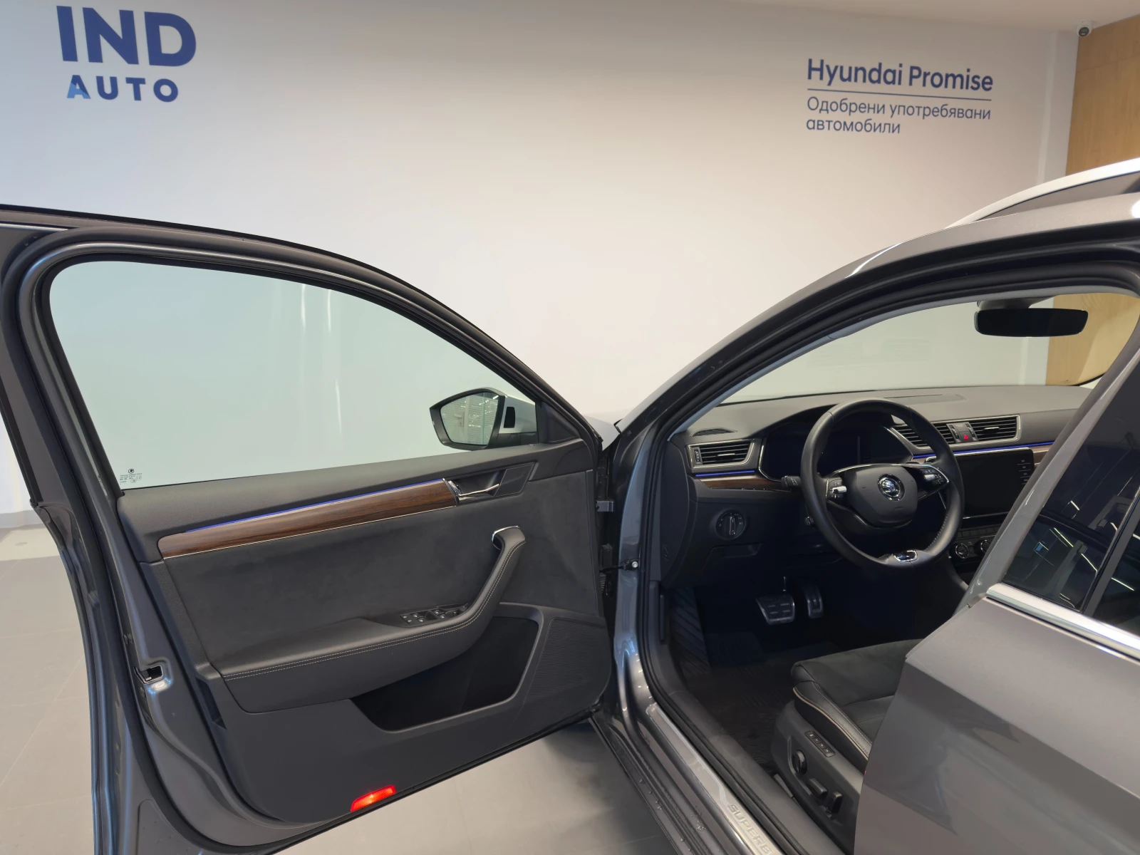 Skoda Superb SCOUT 4×4 | Mobile.bg � ����������� 10