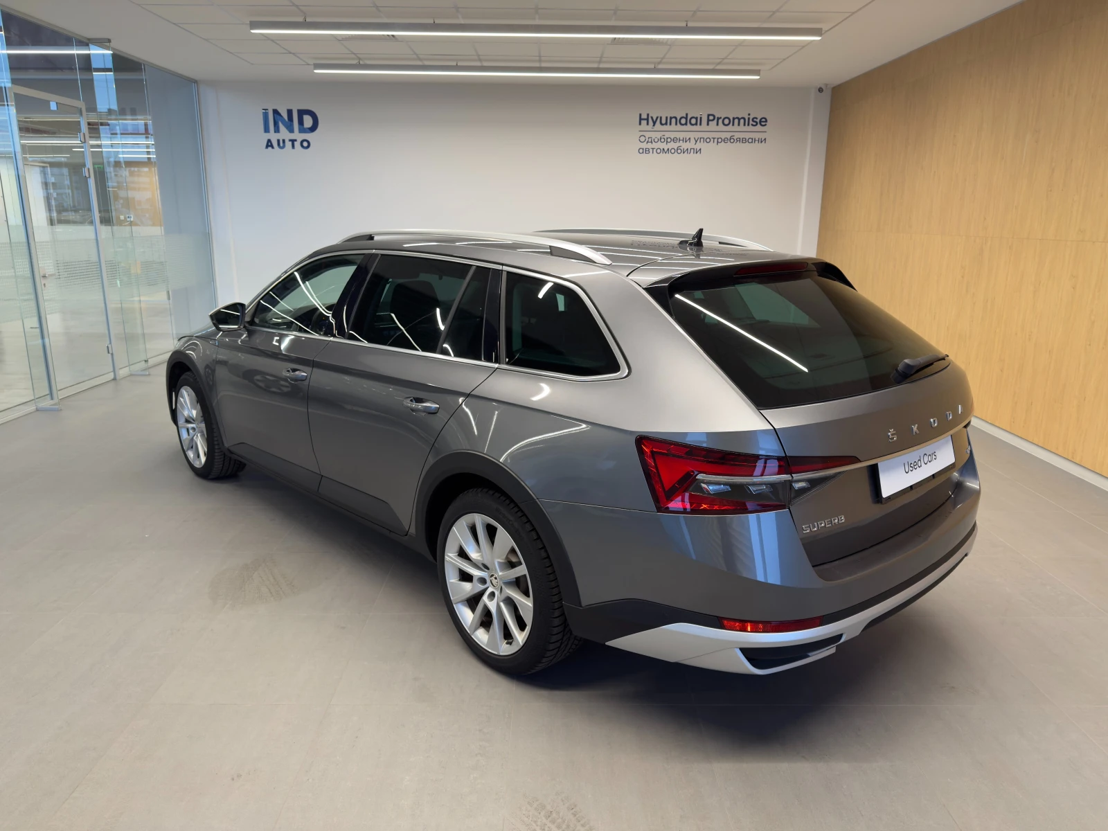 Skoda Superb SCOUT 4×4 | Mobile.bg � ����������� 3