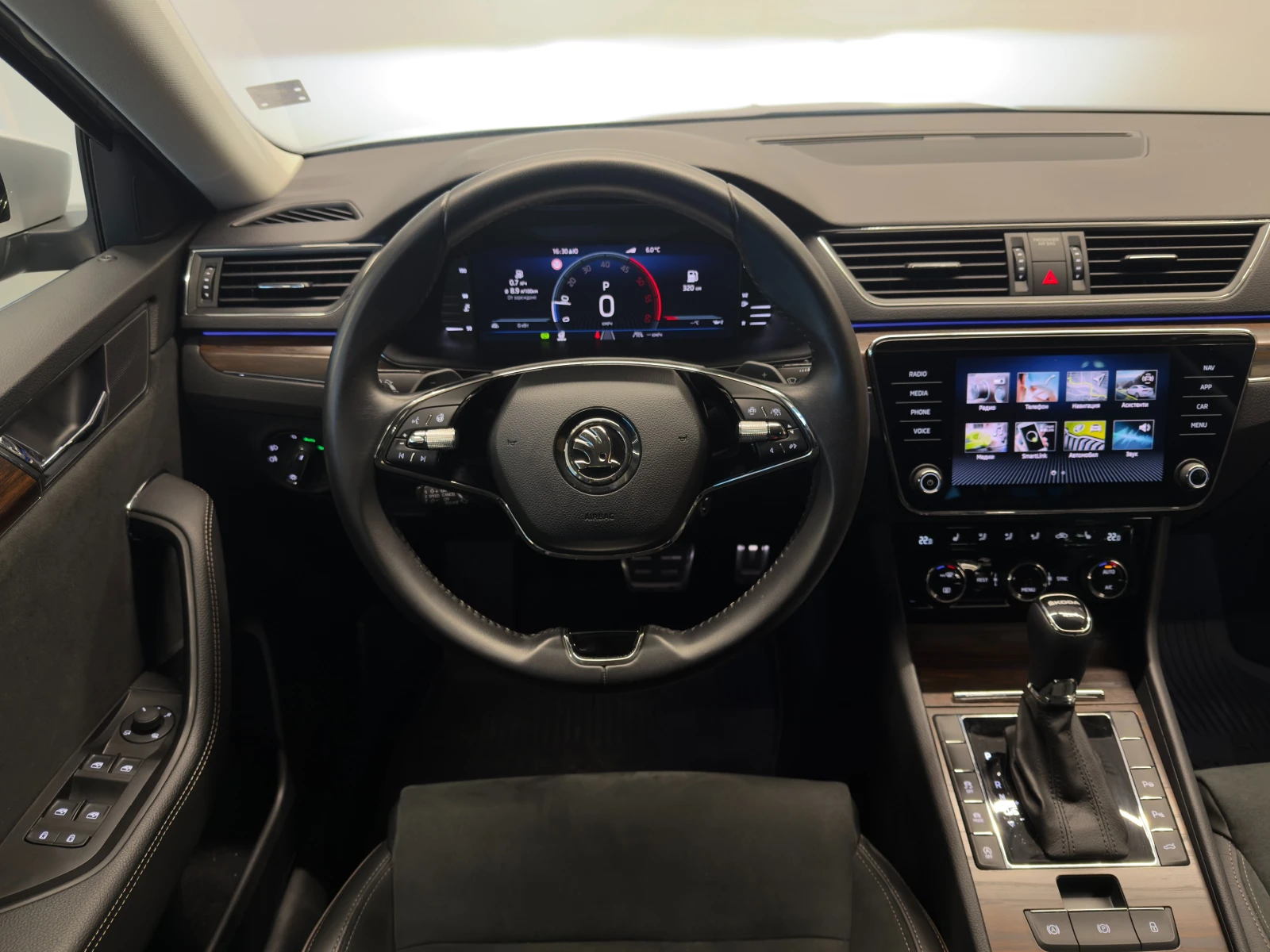 Skoda Superb SCOUT 4×4 | Mobile.bg � ����������� 11