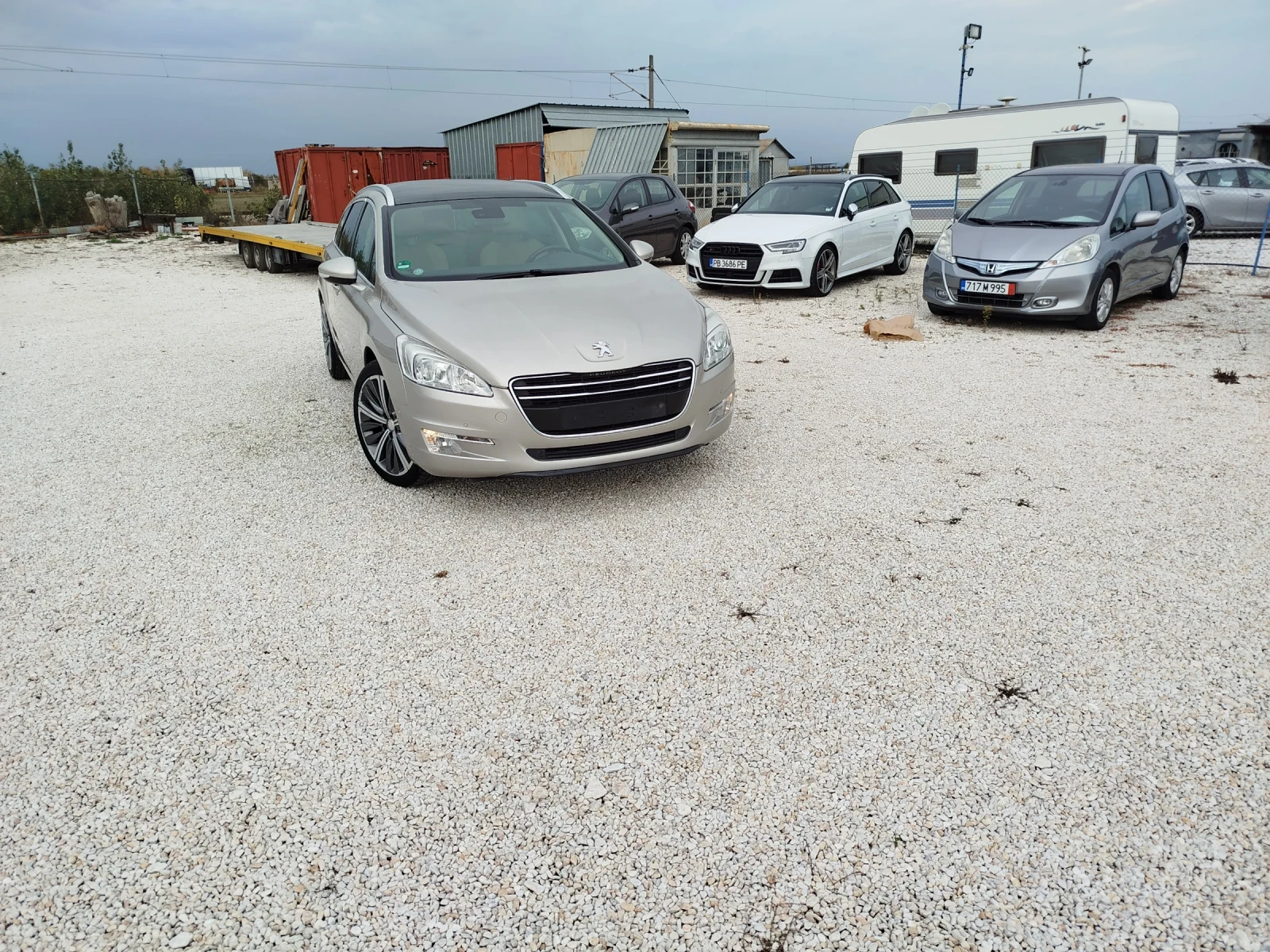 Peugeot 508  - изображение 2