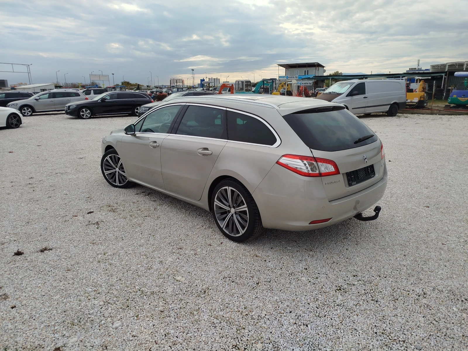 Peugeot 508  - изображение 7