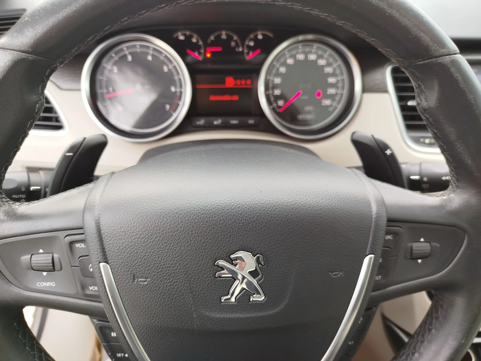 Peugeot 508  - изображение 9