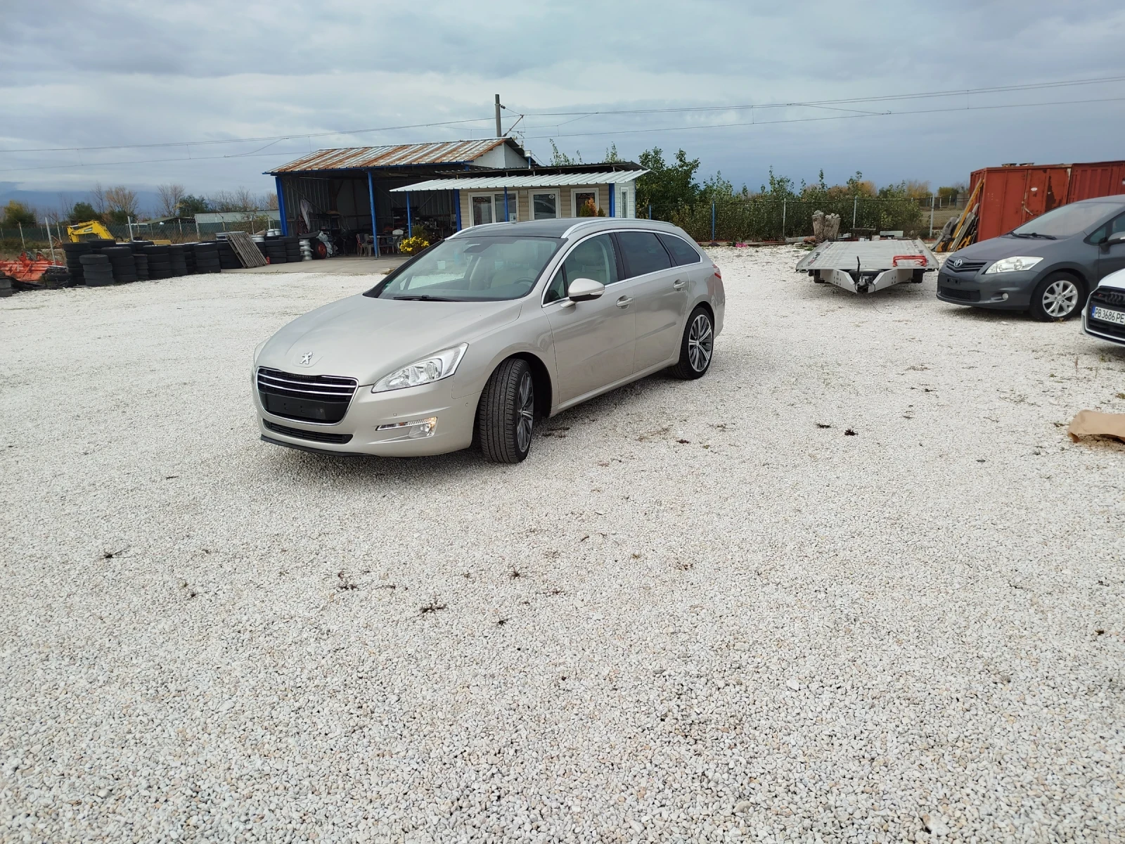 Peugeot 508  - изображение 4