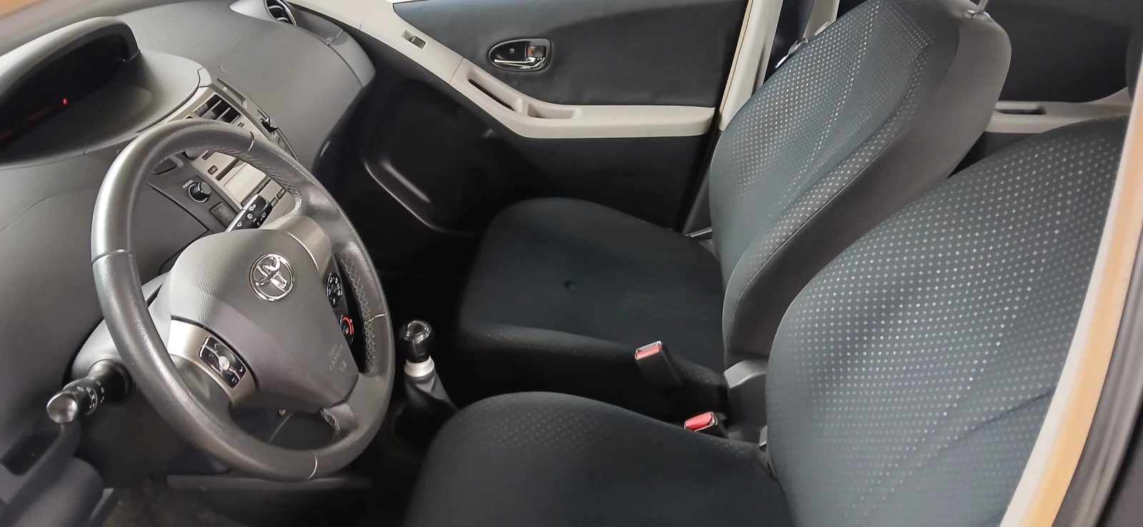 Toyota Yaris Toyota Yaris 1.0 /Facelift | Mobile.bg � ����������� 9