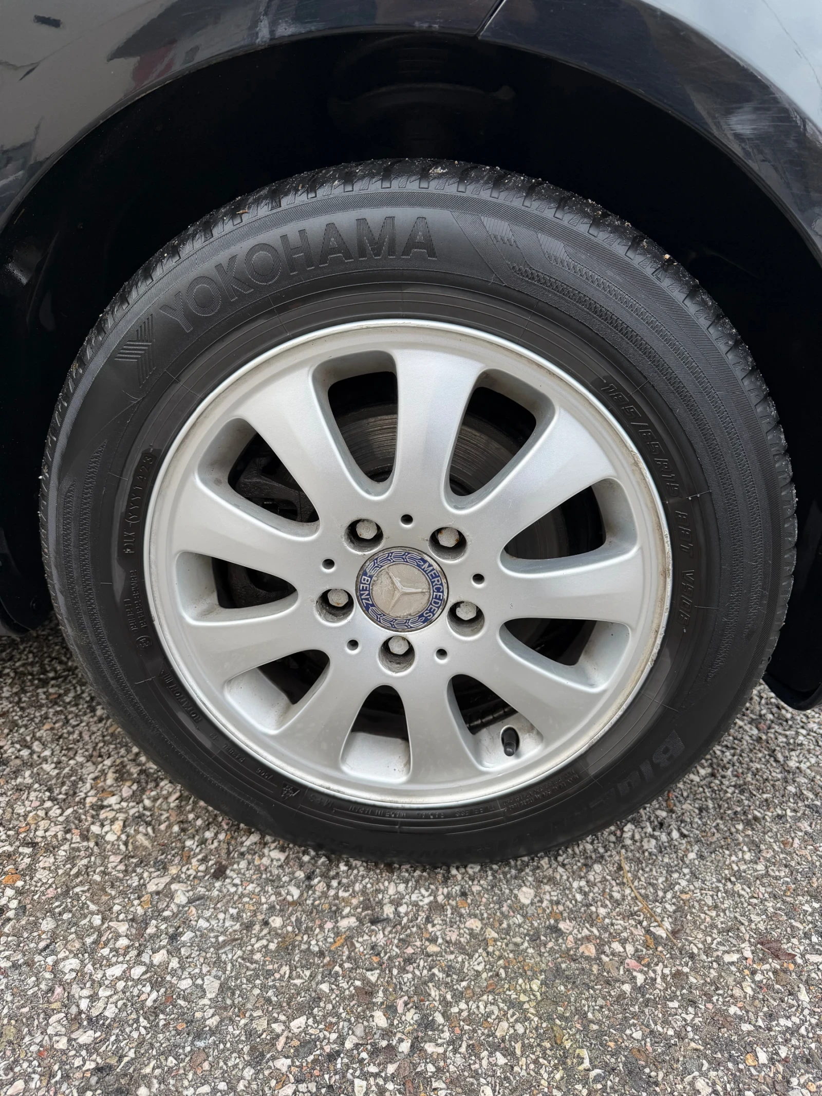 Mercedes-Benz A 180 Elegance | Mobile.bg � ����������� 7