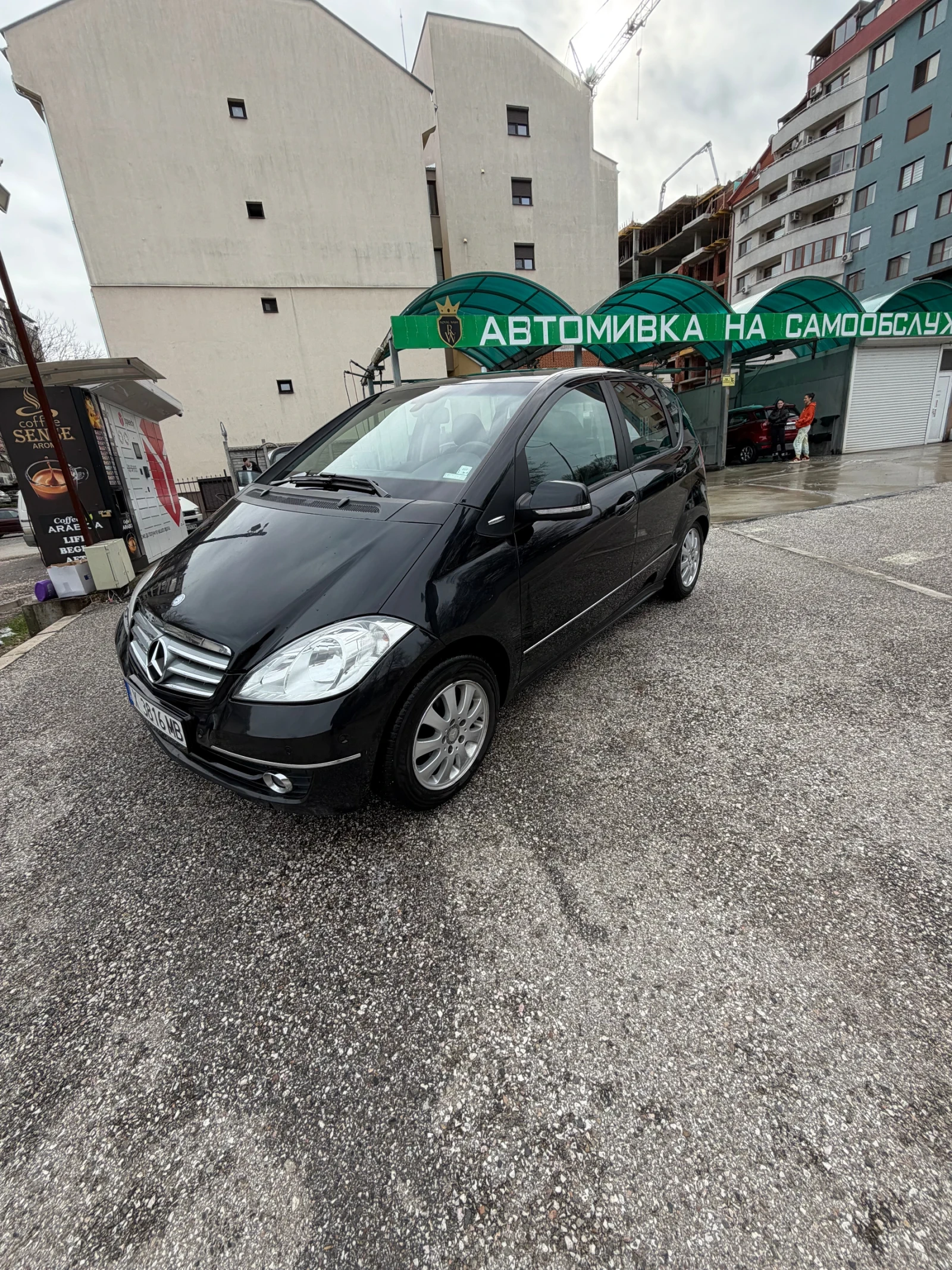 Mercedes-Benz A 180 Elegance | Mobile.bg � ����������� 2