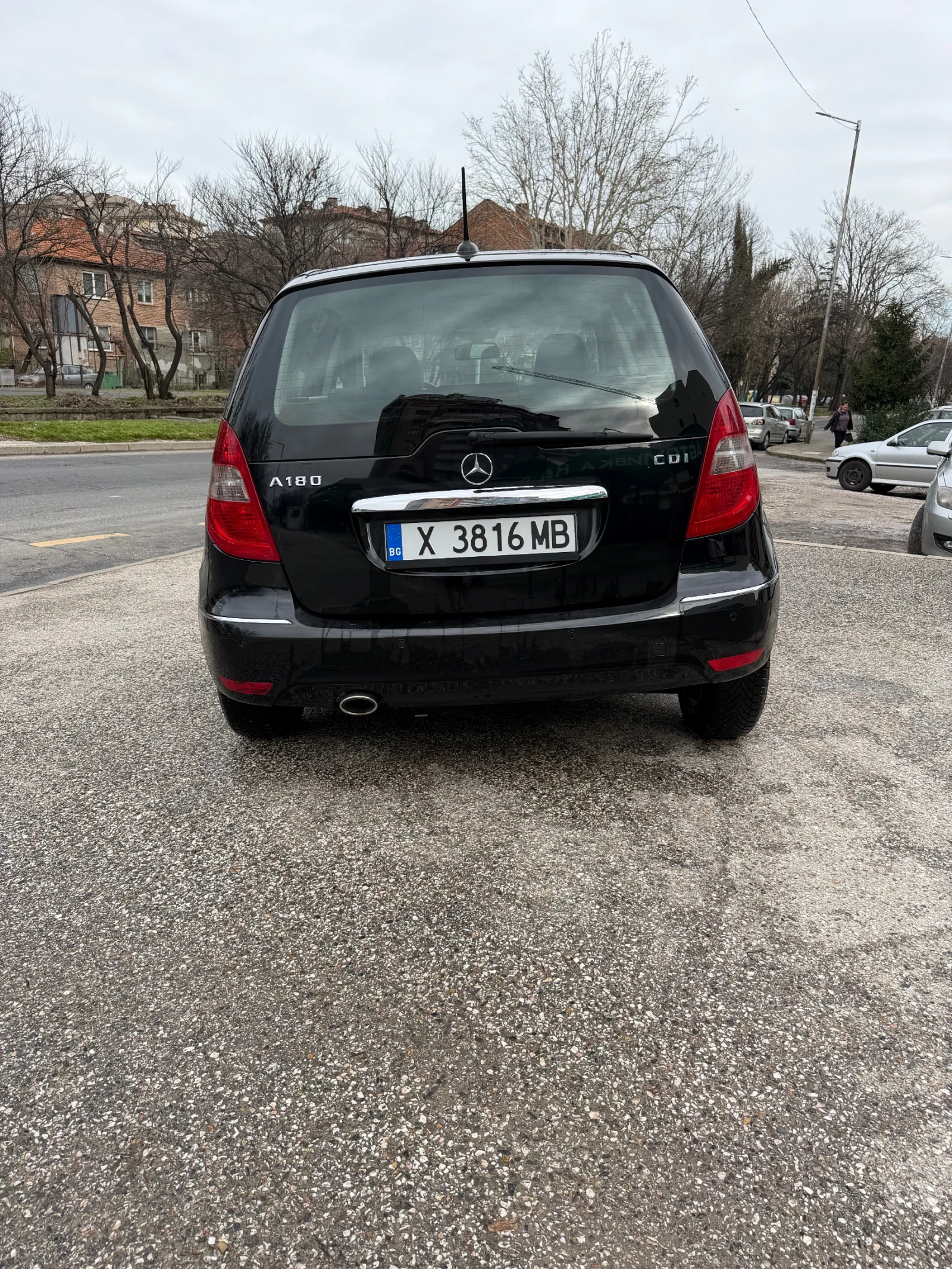 Mercedes-Benz A 180 Elegance | Mobile.bg � ����������� 4
