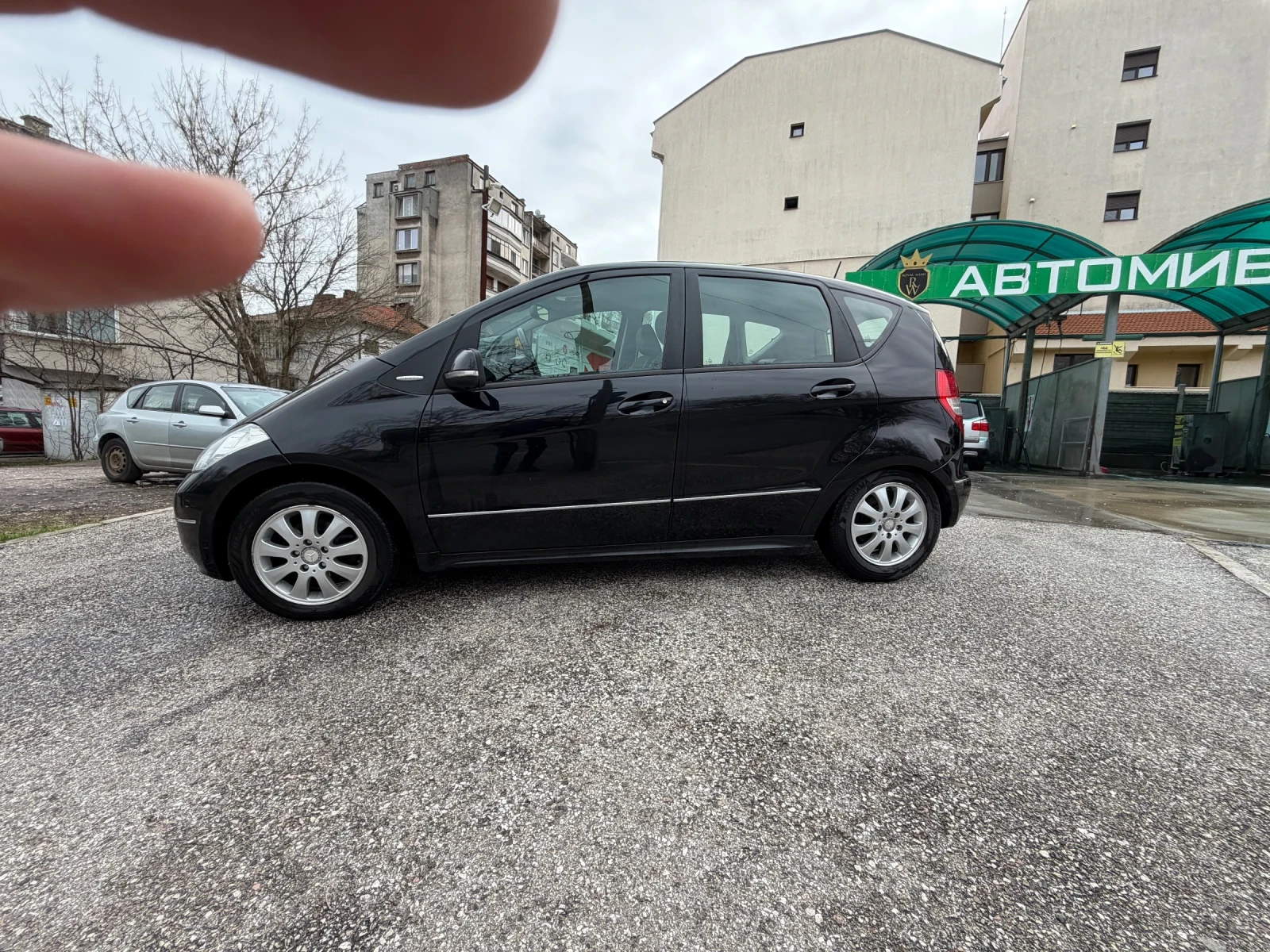 Mercedes-Benz A 180 Elegance | Mobile.bg � ����������� 3