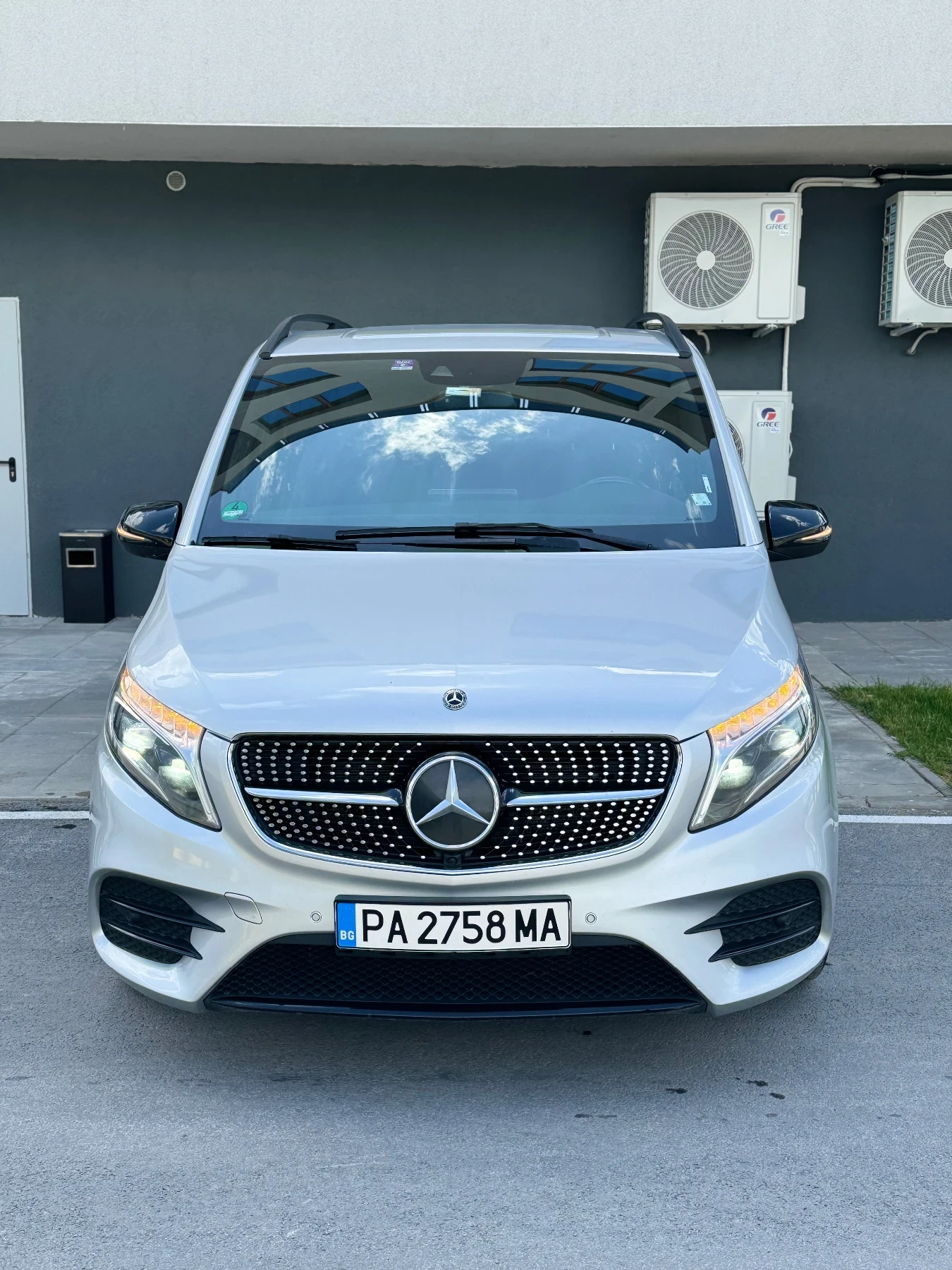 Mercedes-Benz V 300 Amg packet | Mobile.bg � ����������� 7
