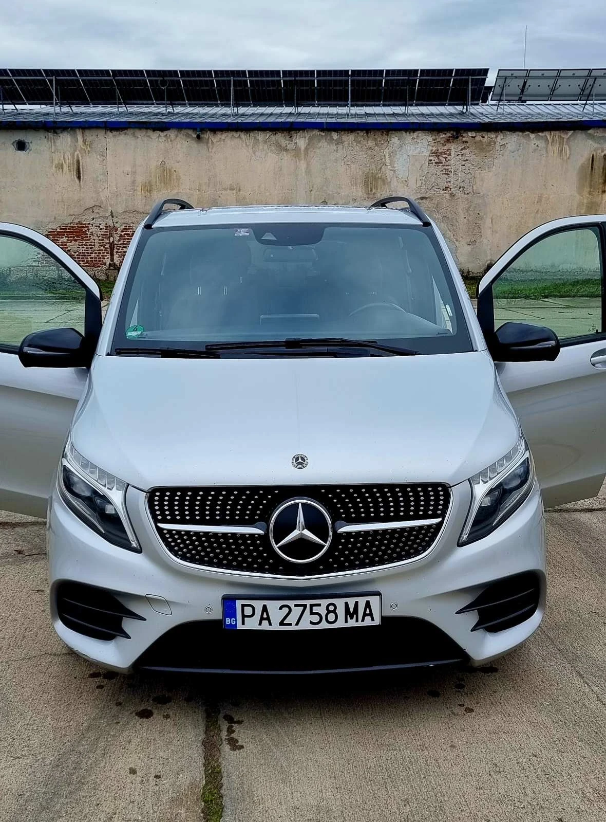 Mercedes-Benz V 300 Amg packet | Mobile.bg � ����������� 1