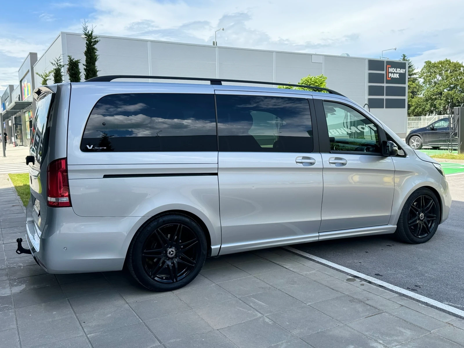 Mercedes-Benz V 300 Amg packet | Mobile.bg � ����������� 10
