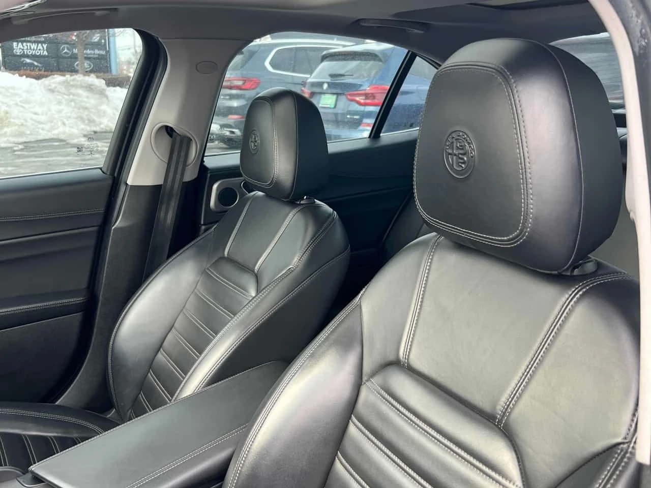 Alfa Romeo Giulia * Ti * CARFAX * ���� �� �� | Mobile.bg � ����������� 11