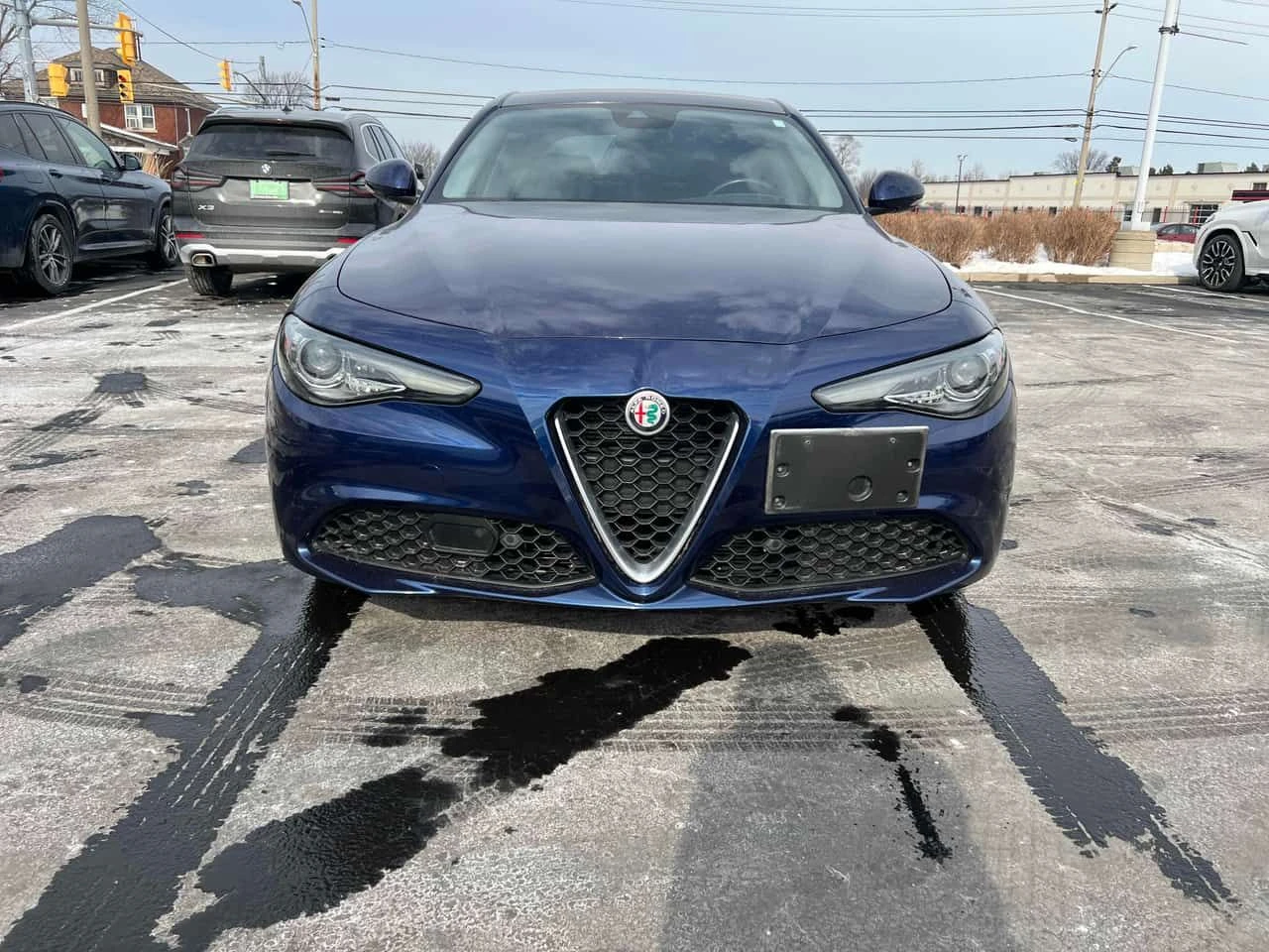 Alfa Romeo Giulia * Ti * CARFAX * ЦЕНА ДО БГ - изображение 6