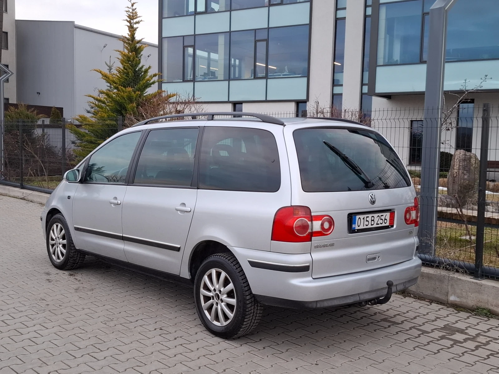 VW Sharan 1.9TDI* (116��)* 7-�����* FACELIF�* * ��� ����* *  | Mobile.bg � ����������� 12