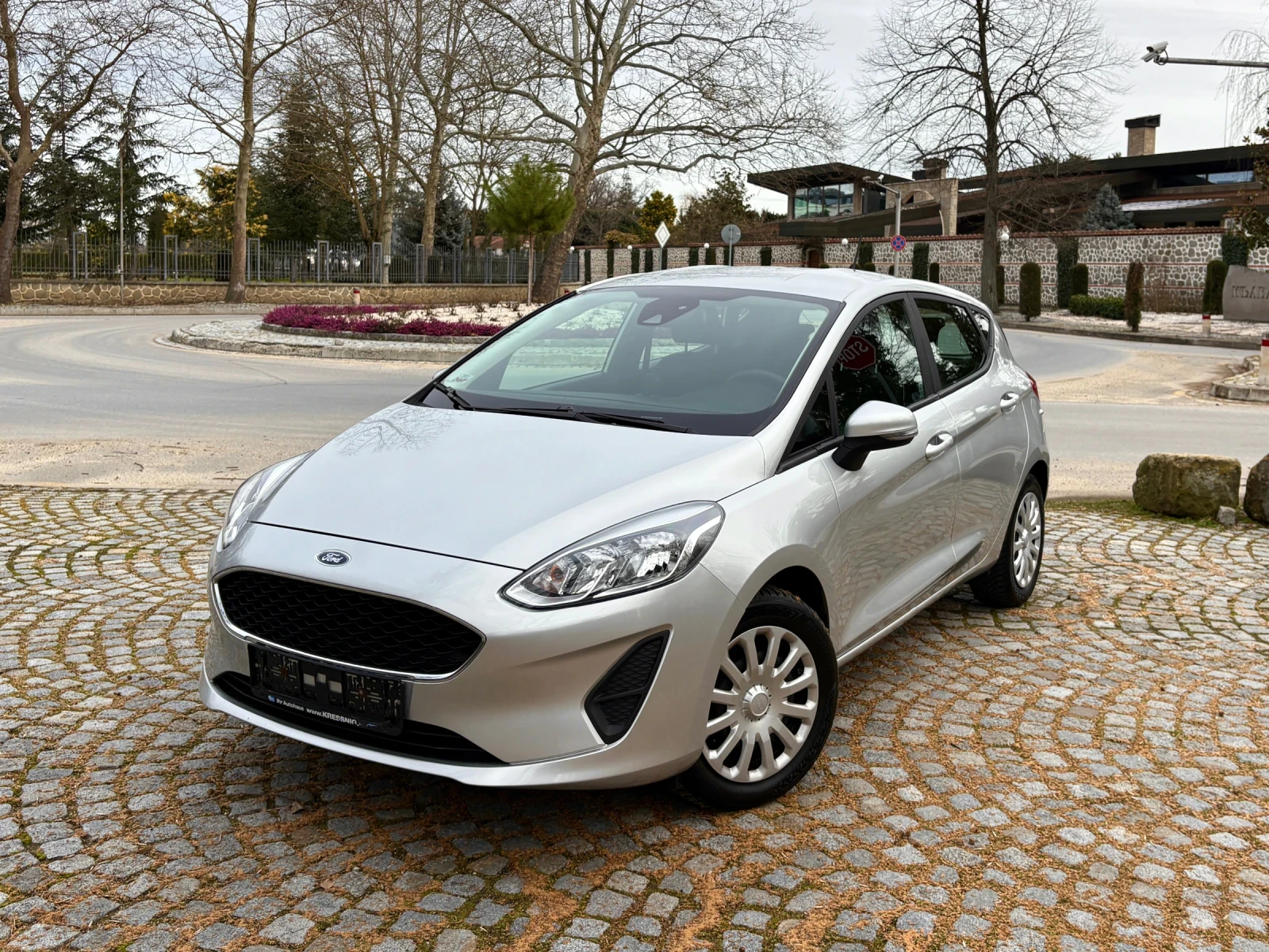 Ford Fiesta 1.1i TREND 121 000км*  - изображение 2