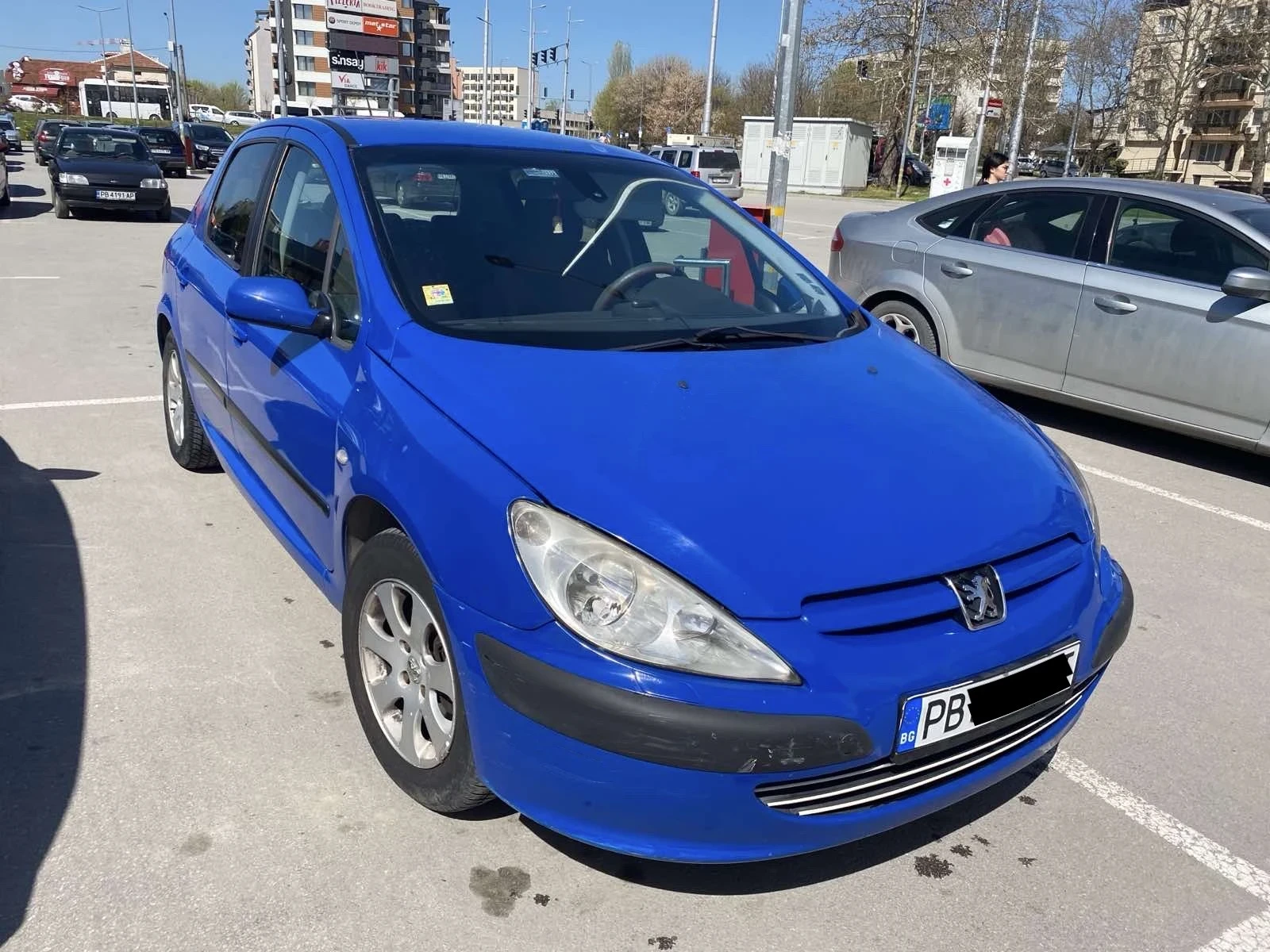 Peugeot 307 | Mobile.bg � ����������� 1