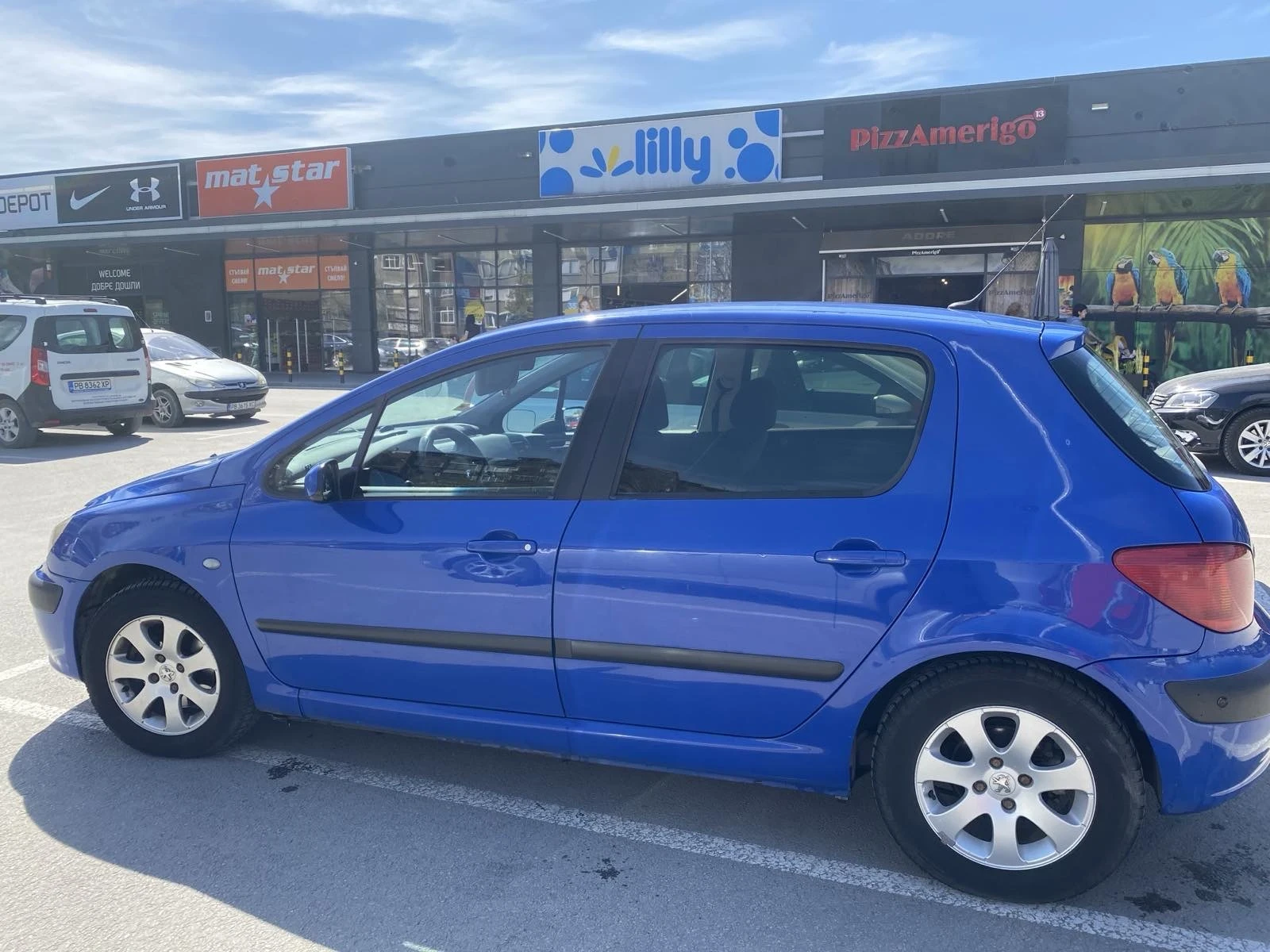 Peugeot 307  - изображение 2