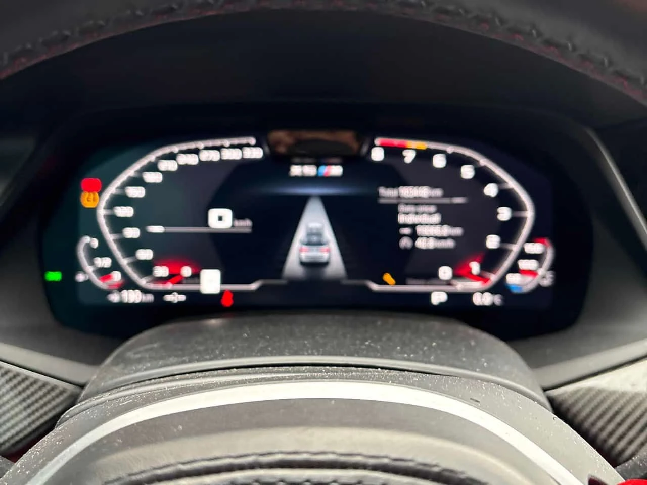 BMW X5M * Competition* BOWERS&WILKINS* LASER* DISTRONIC* , снимка 17 - Автомобили и джипове - 53760525