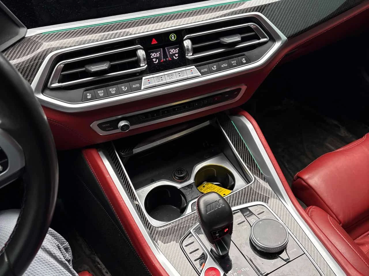 BMW X5M * Competition* BOWERS&WILKINS* LASER* DISTRONIC* , снимка 9 - Автомобили и джипове - 53760525