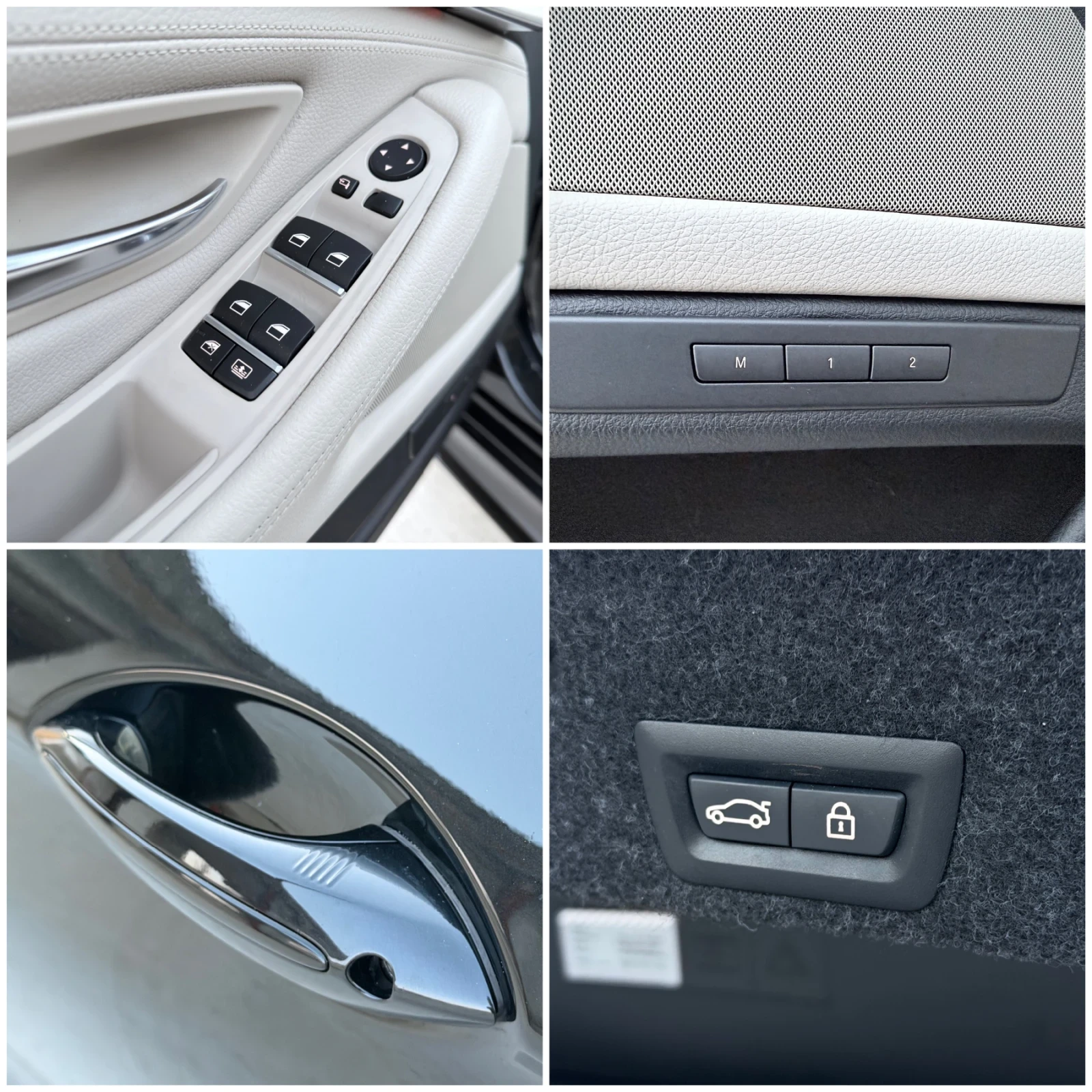 BMW 530 xDrive/Distronic/Head-Up/360Cameras/Hi-Fi/SAT/NaVi, снимка 13 - Автомобили и джипове - 53878252