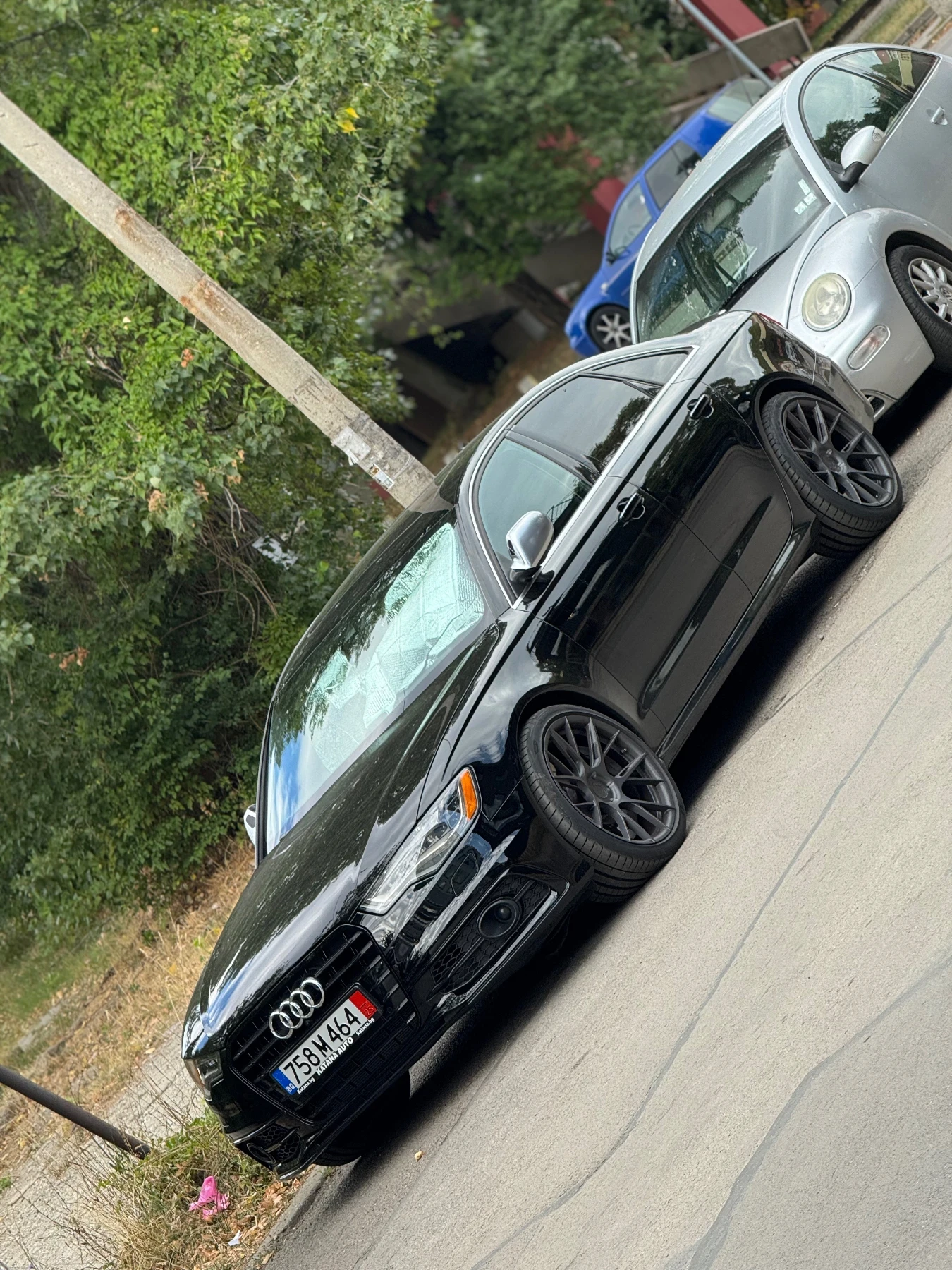 Audi S6, снимка 8 - Автомобили и джипове - 53887547