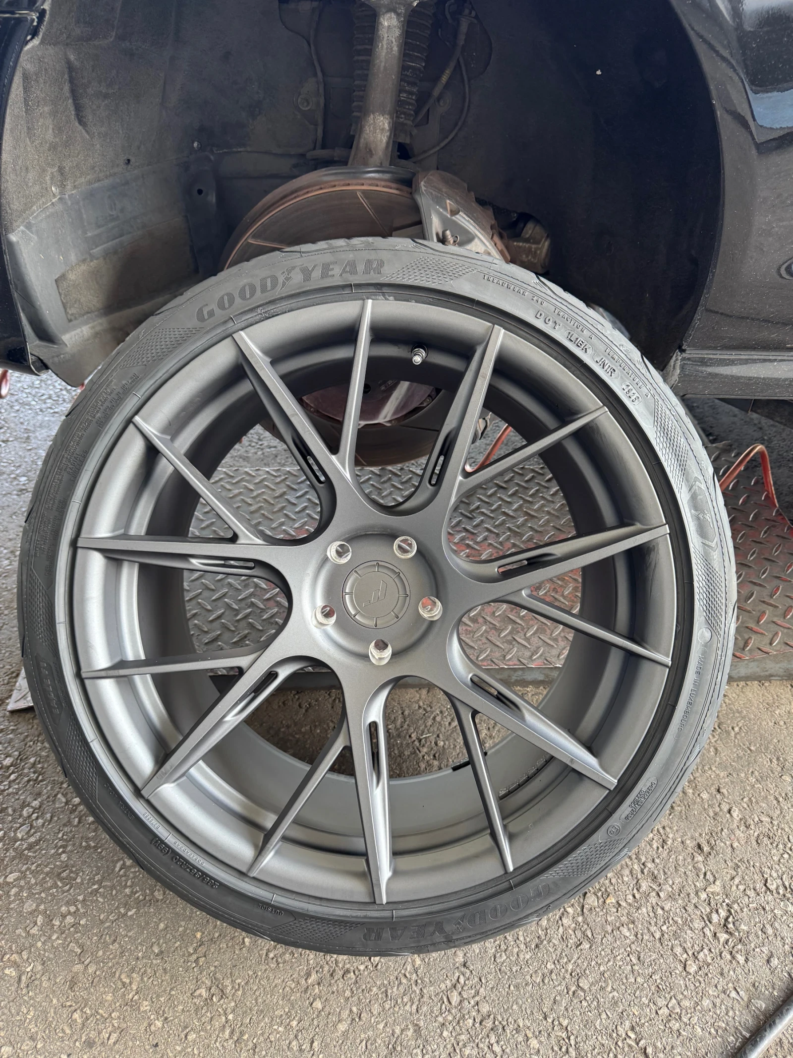 Audi S6, снимка 9 - Автомобили и джипове - 53887547