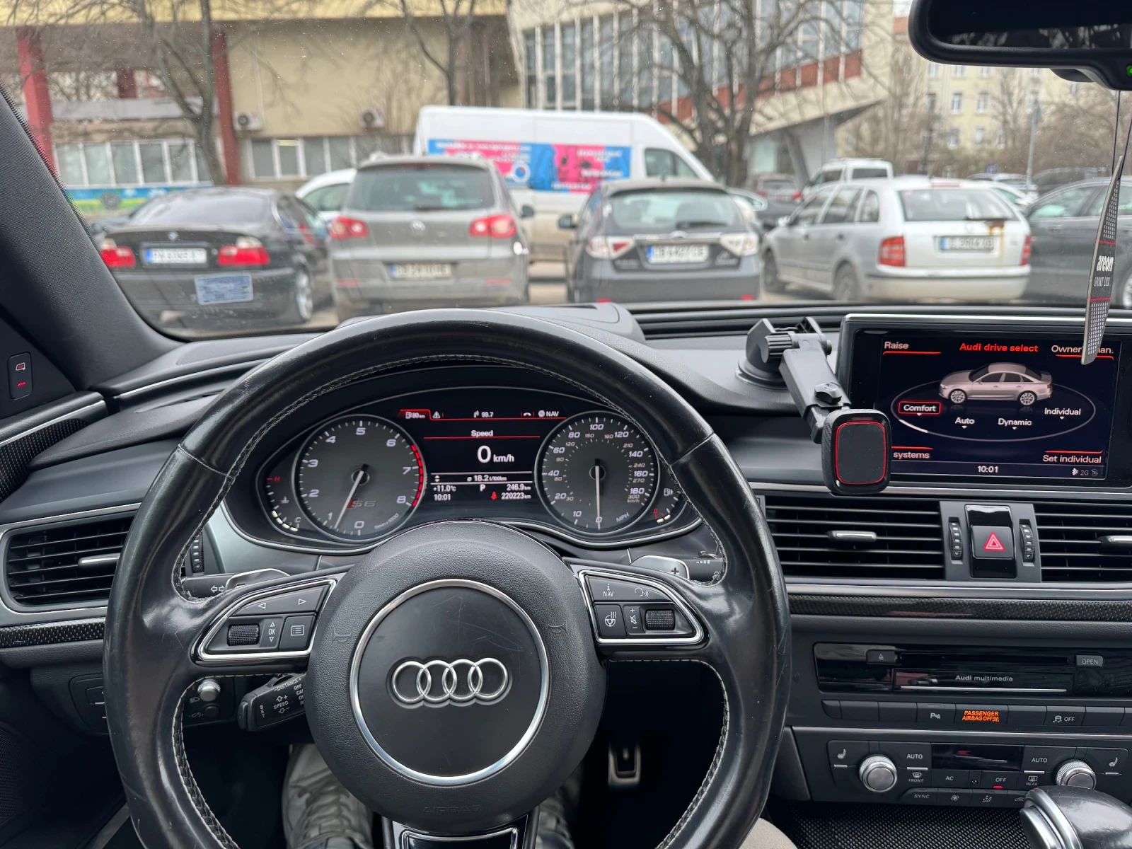 Audi S6, снимка 10 - Автомобили и джипове - 53887547